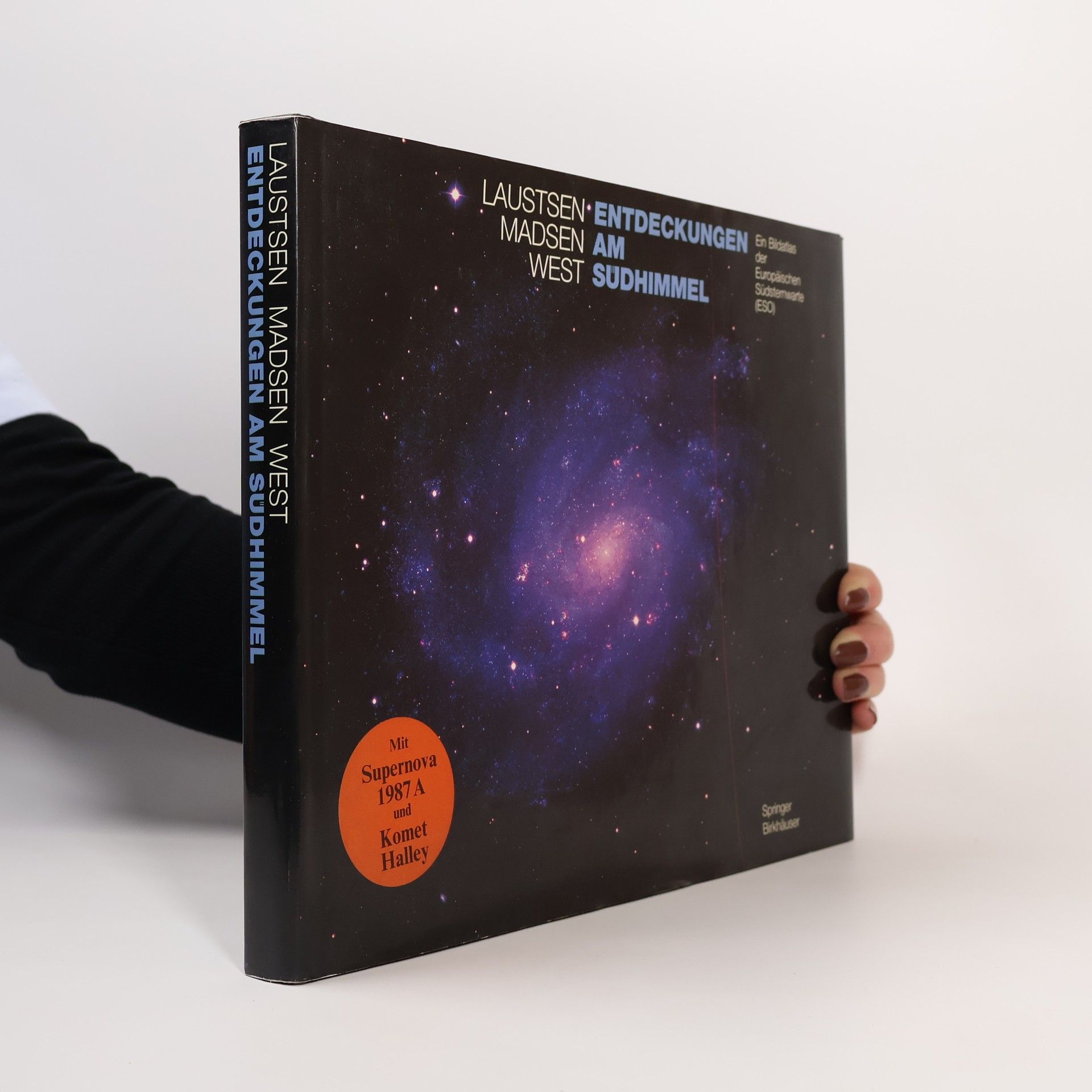 Entdeckungen am Südhimmel