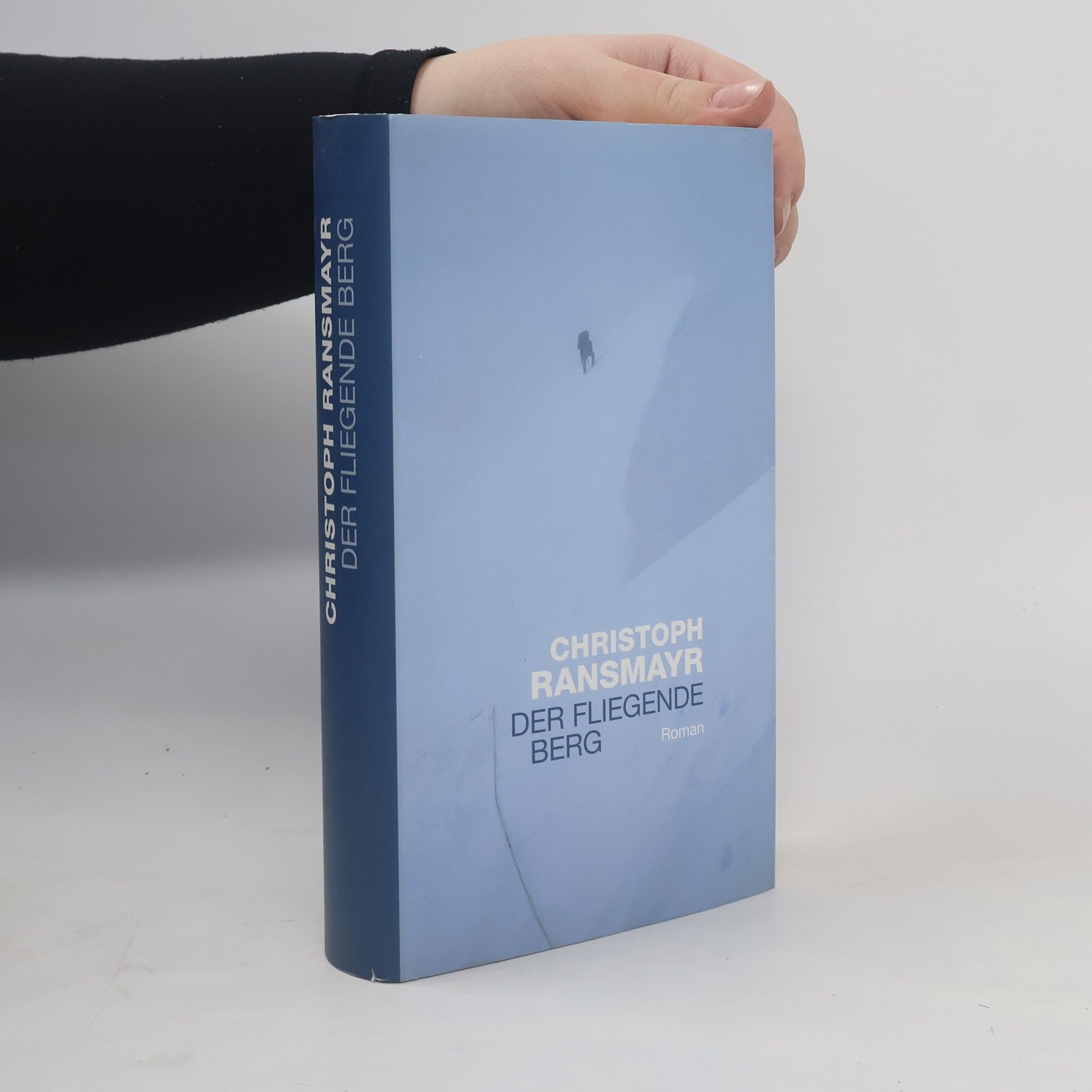 Christoph Ransmayr Der Fliegende Berg