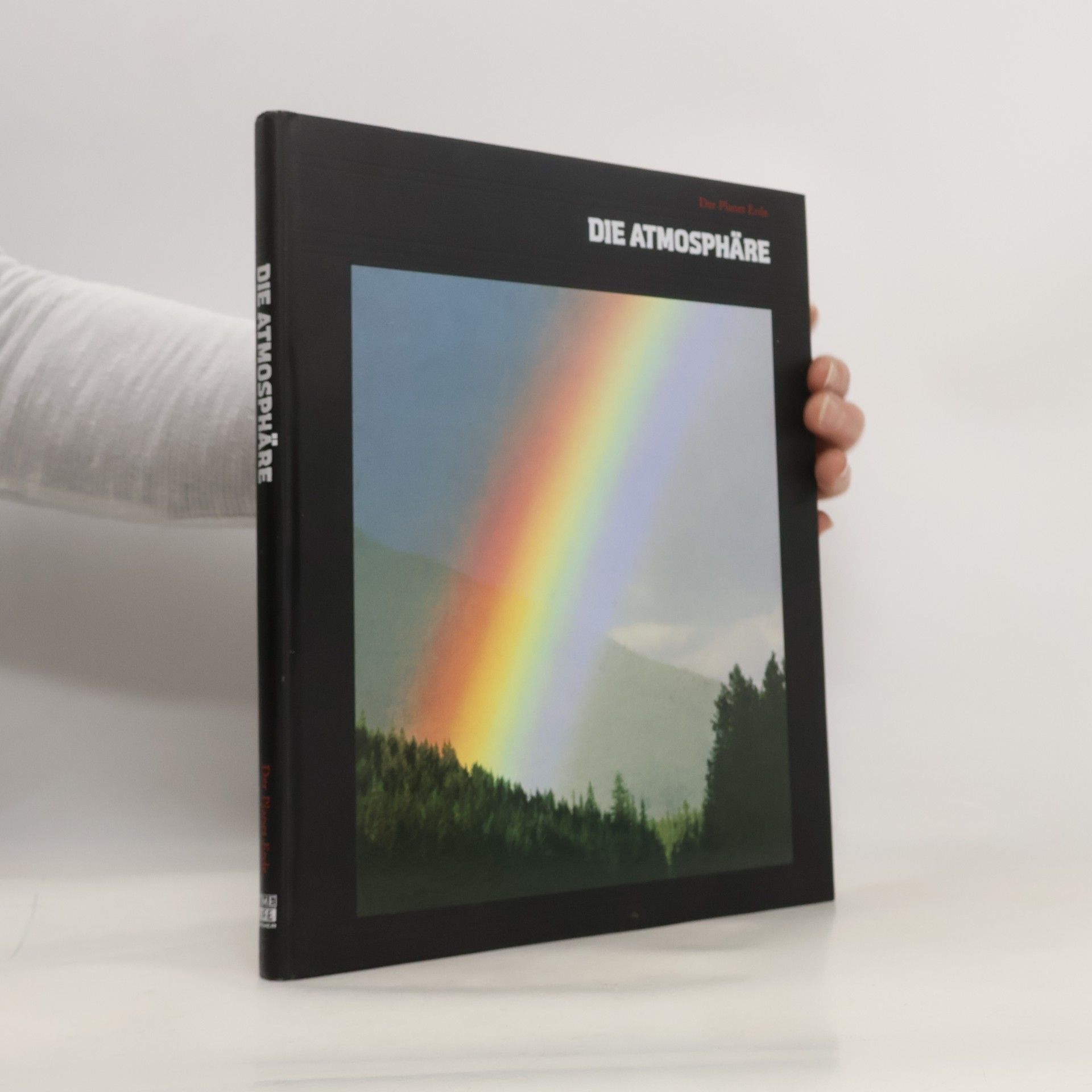 Olivier E. Allen Die Atmosphäre