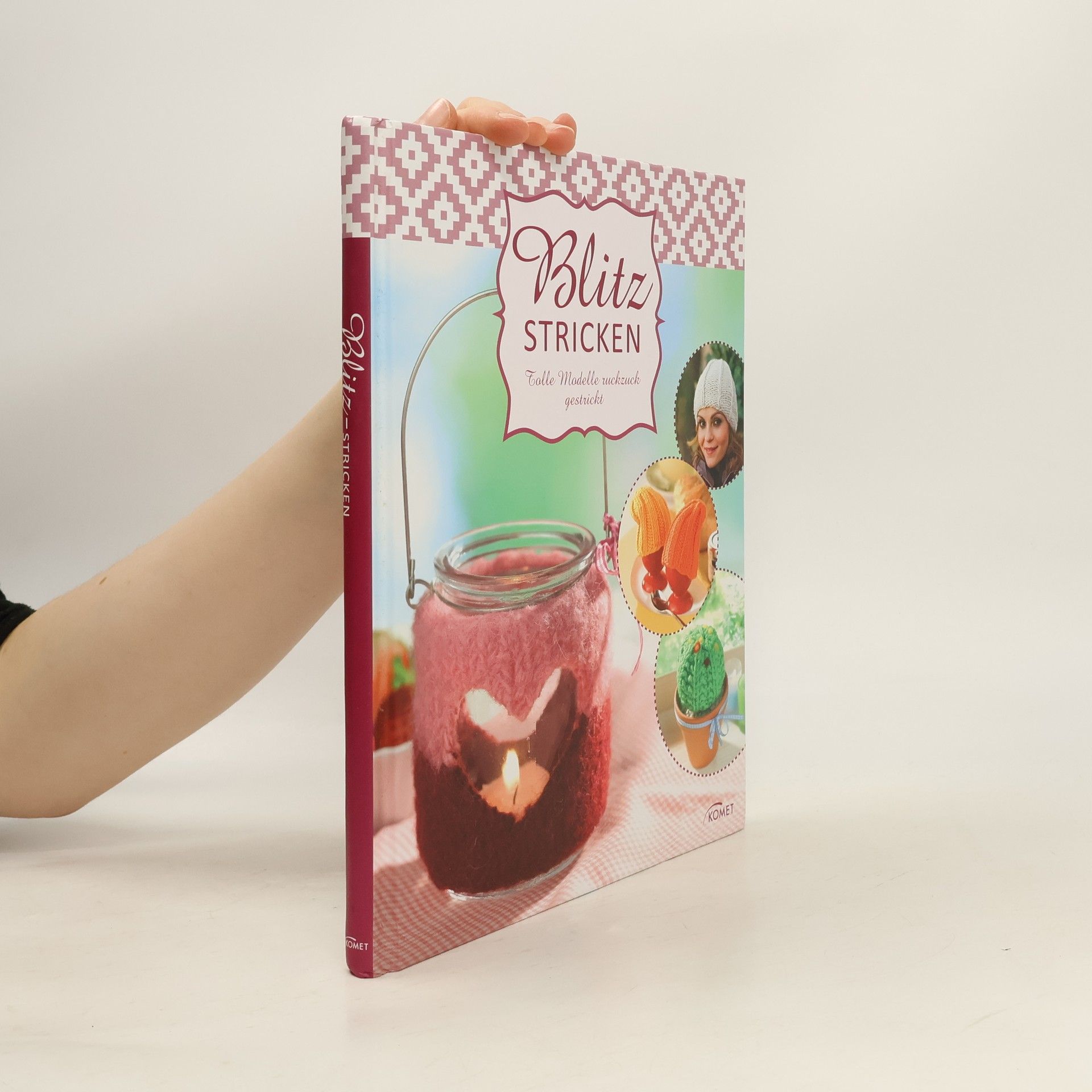 Roswitha Sanchez Ortega Blitzstricken