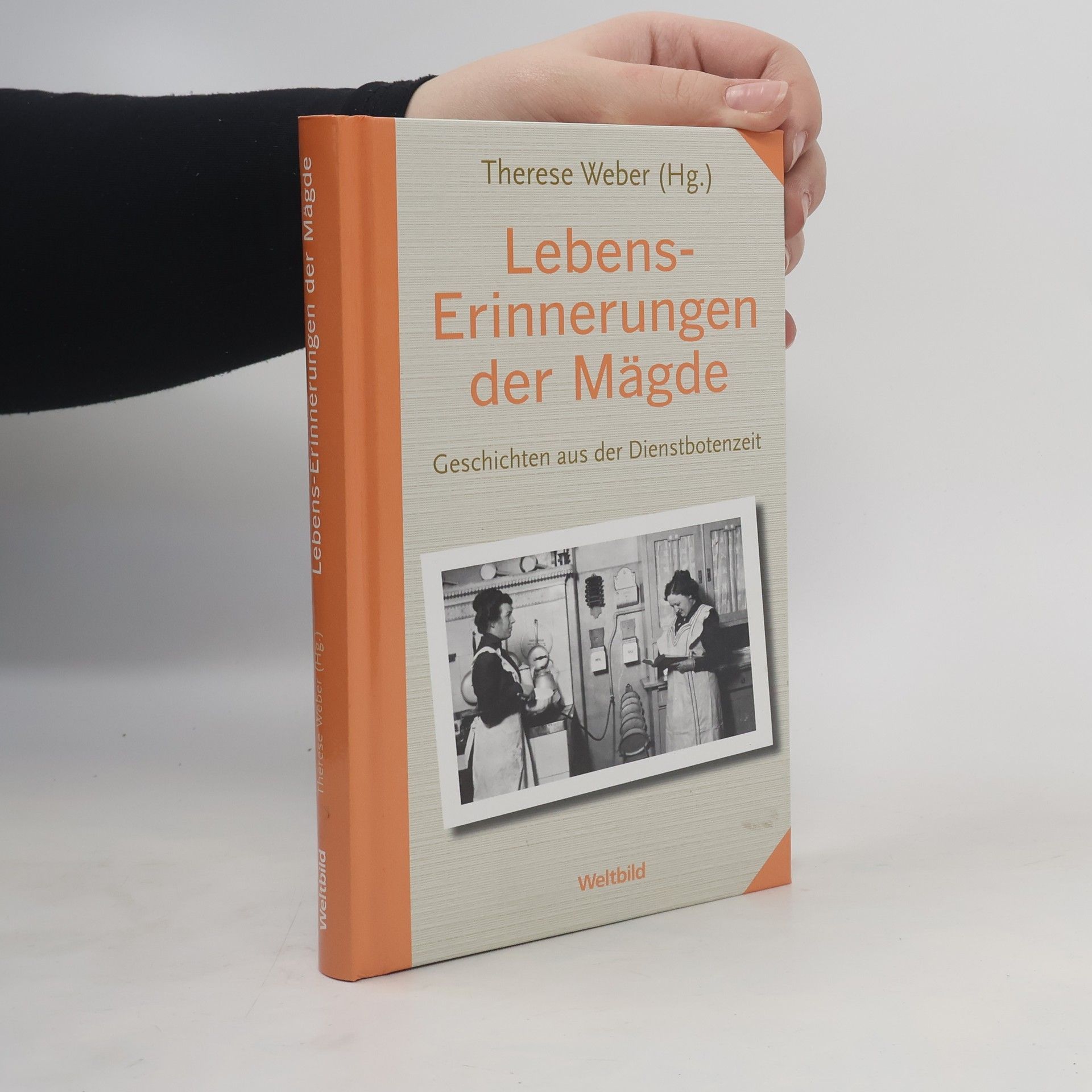 Lebenserinnerungen der Mägde. Geschichten aus der Dienstbotenzeit