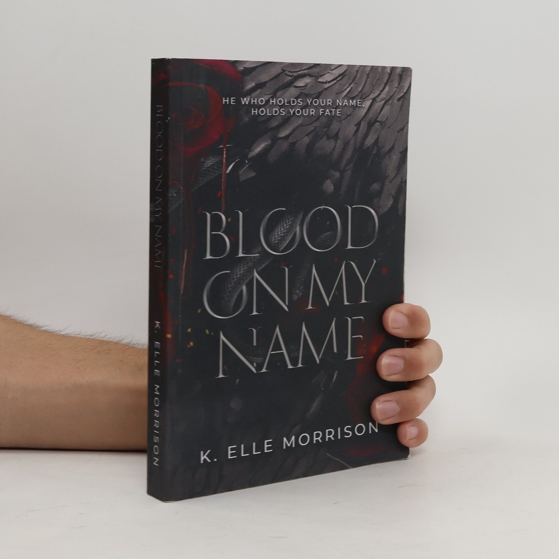 K. Elle Morrison Blood On My Name