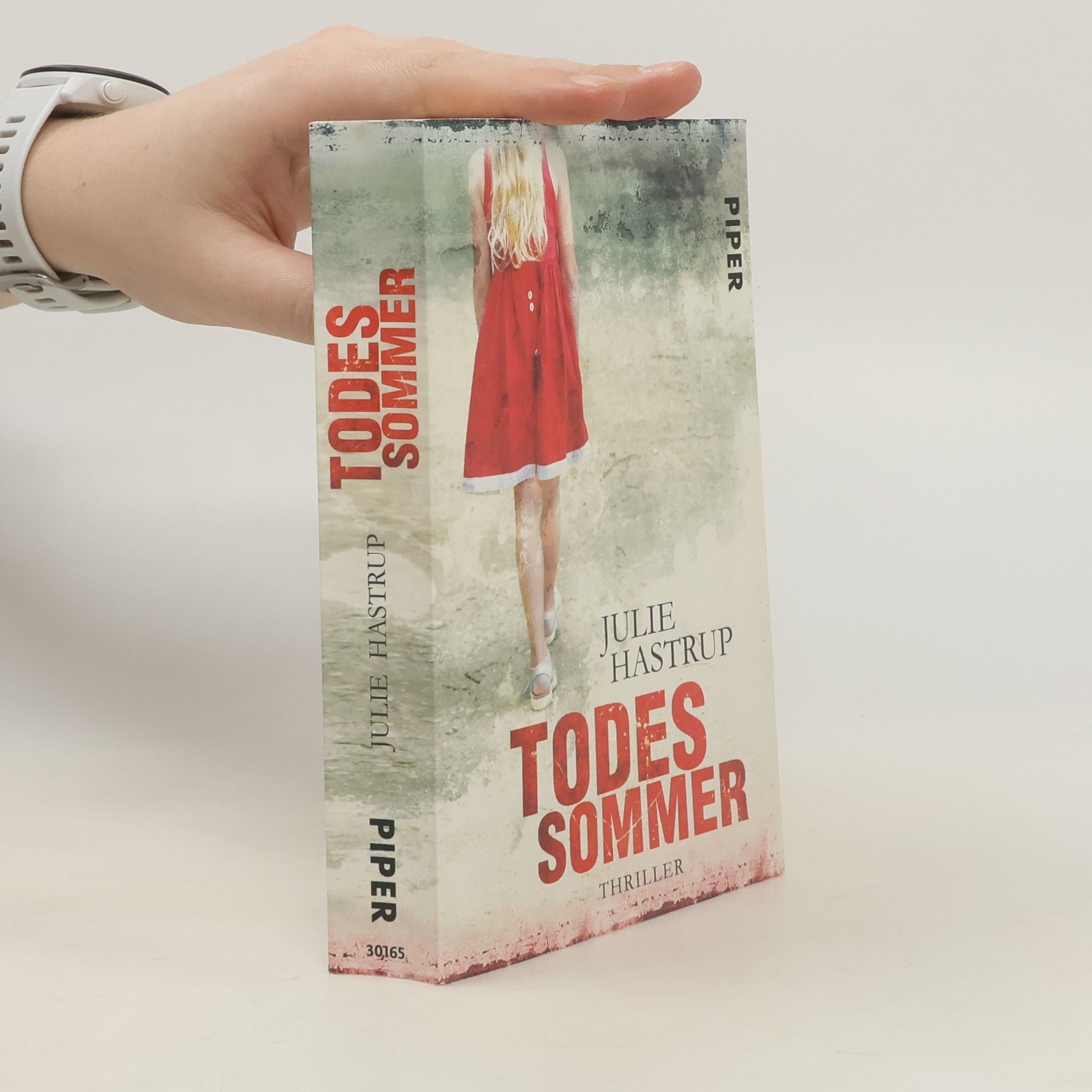 Julie Hastrup Todessommer