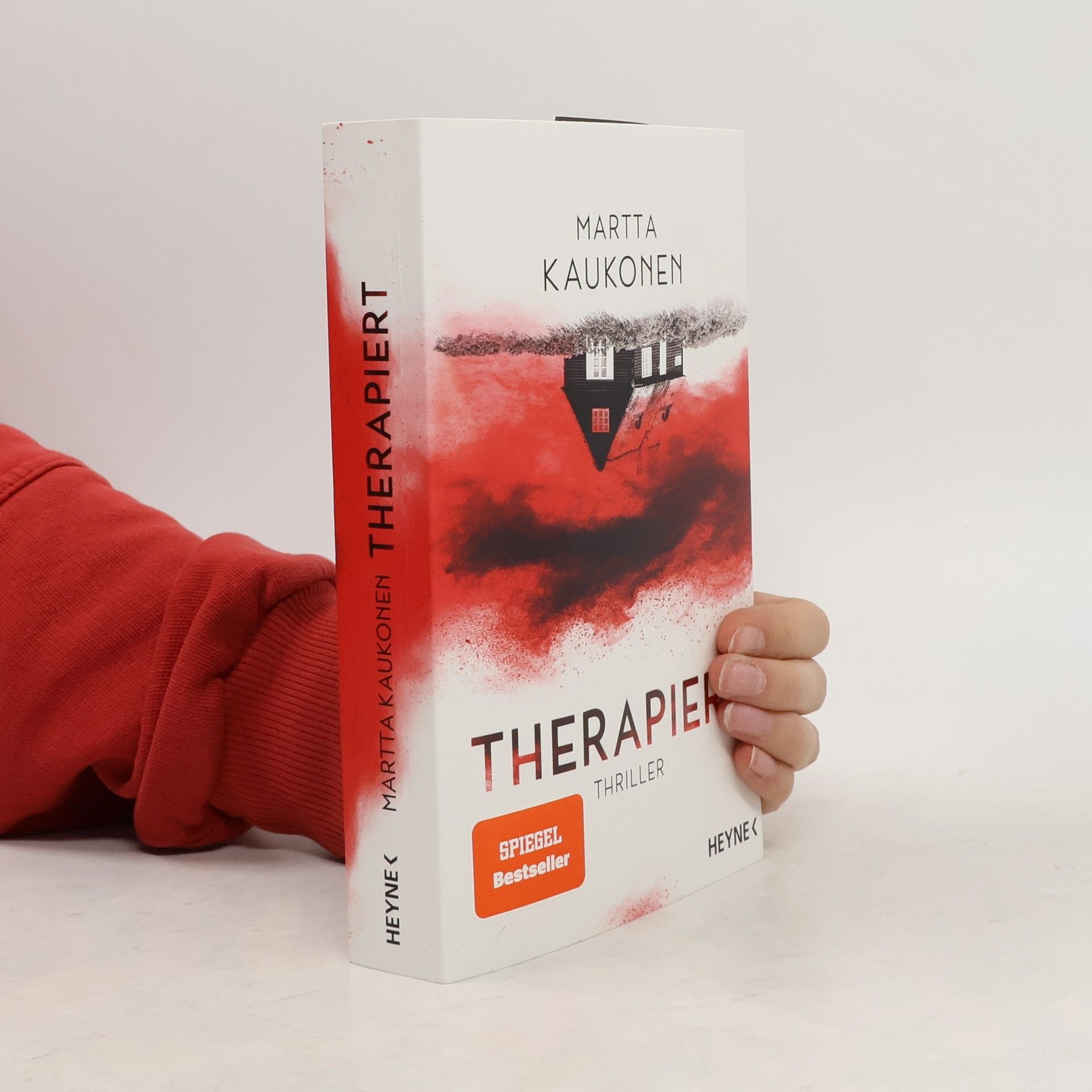 Martta Kaukonen Therapiert