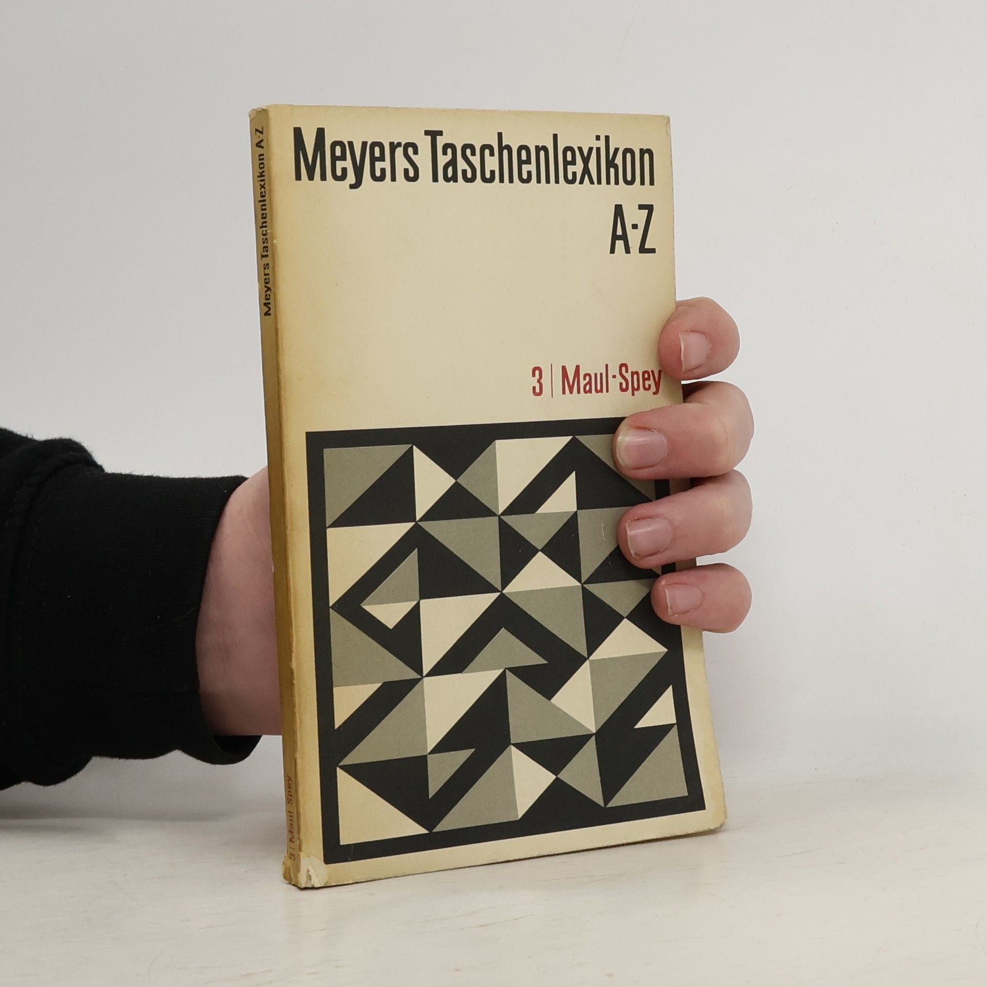 Collectif d'auteurs Meyers Taschenlexikon A-Z