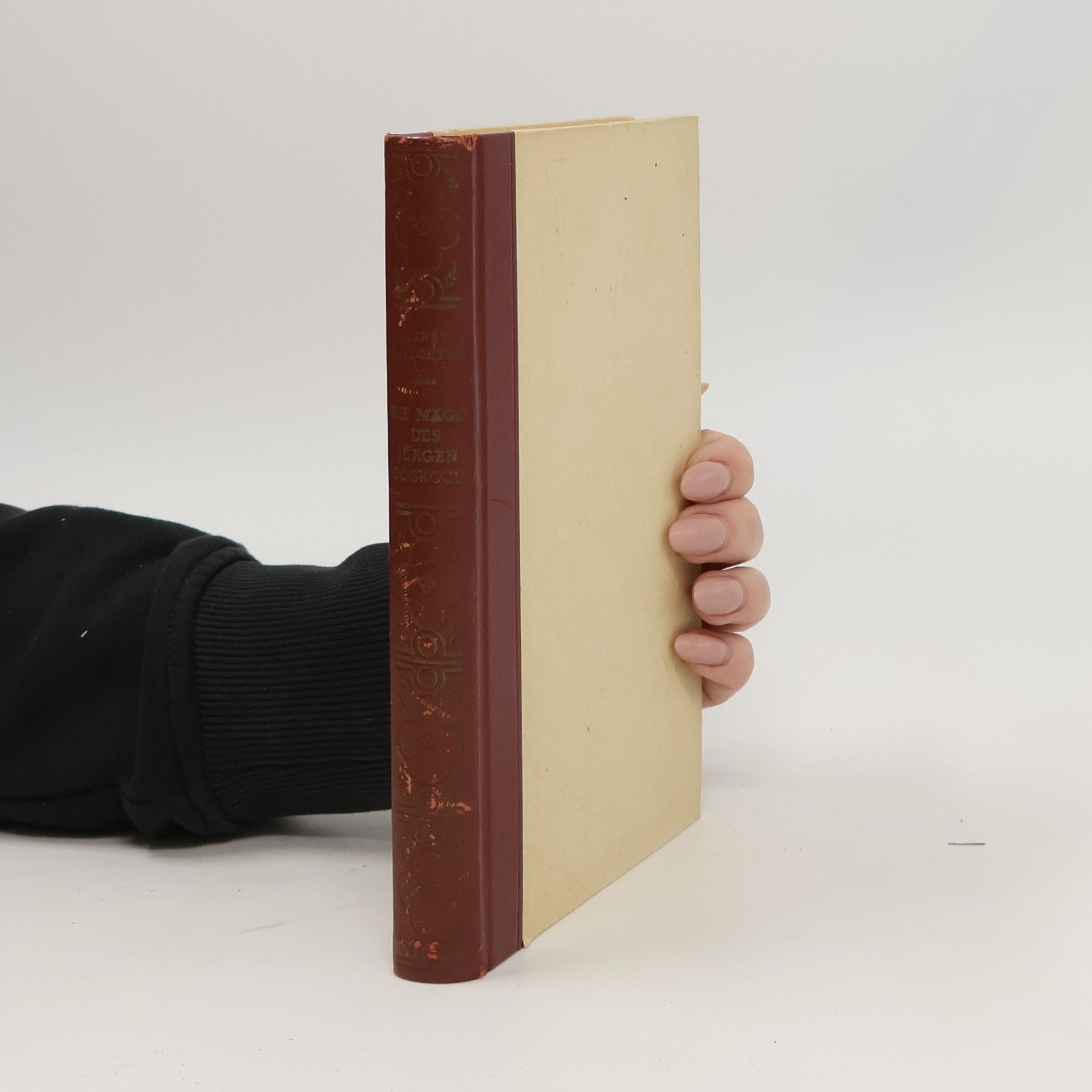 Die Magd des Jürgen Doskocil