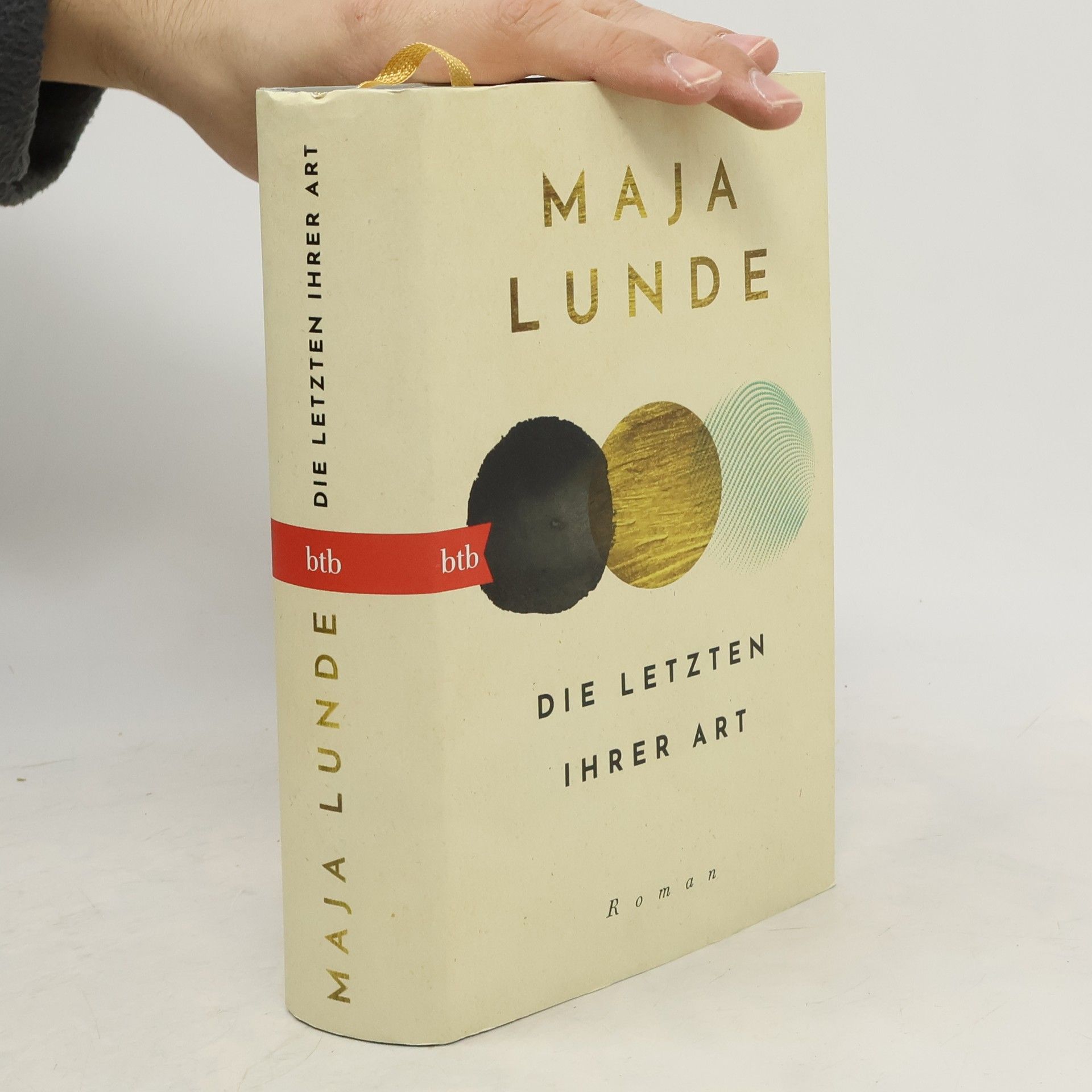 Maja Lunde Die Letzten ihrer Art