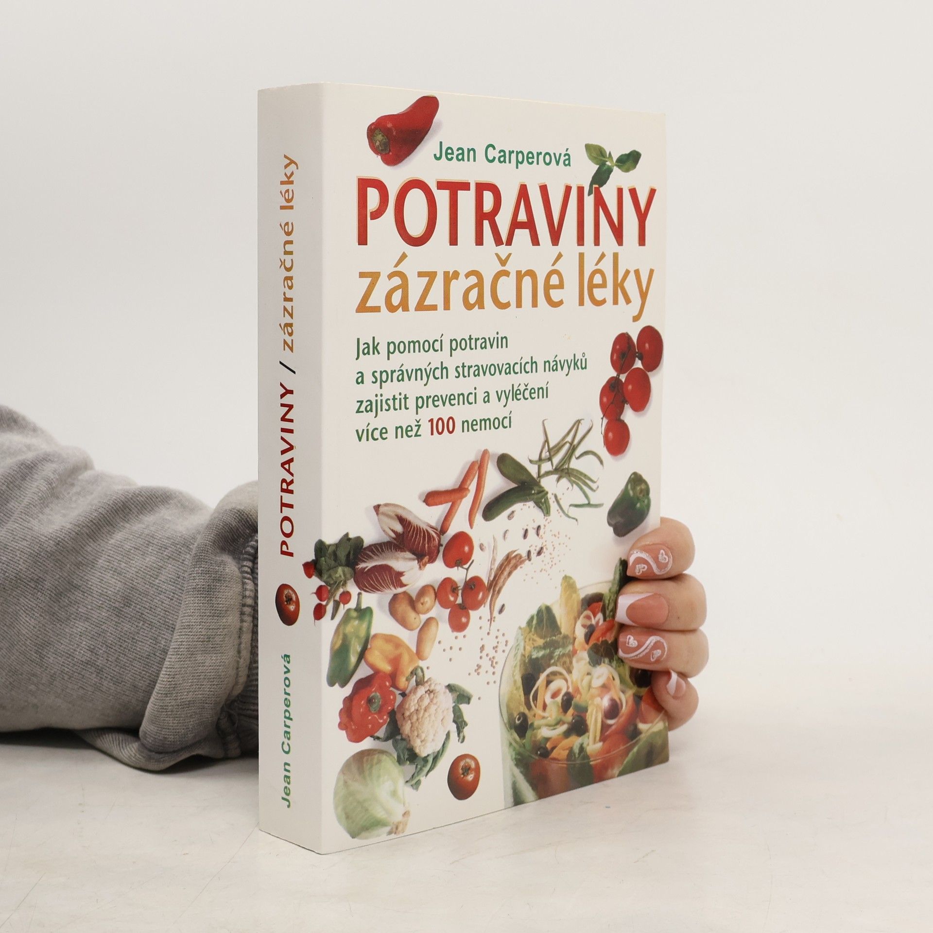Roman Trušník Potraviny - zázračné léky