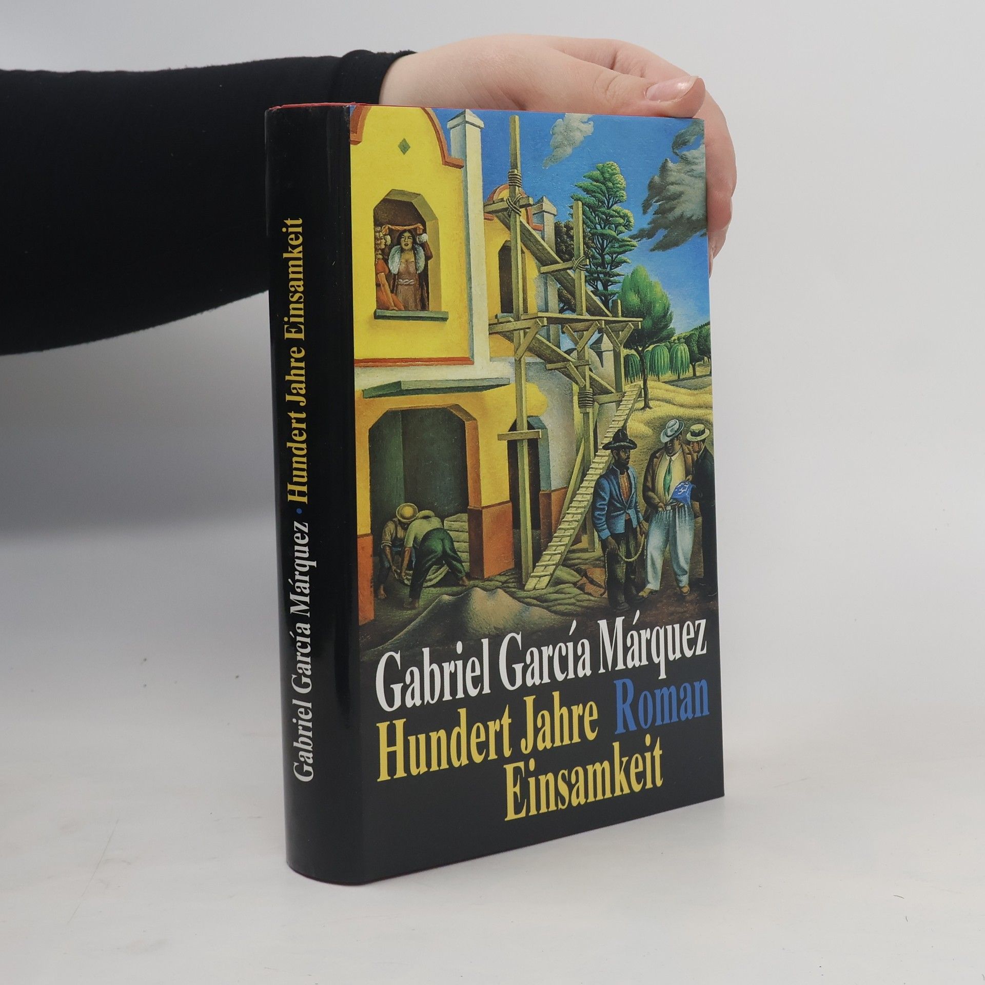 Gabriel García Márquez Hundert Jahre Einsamkeit