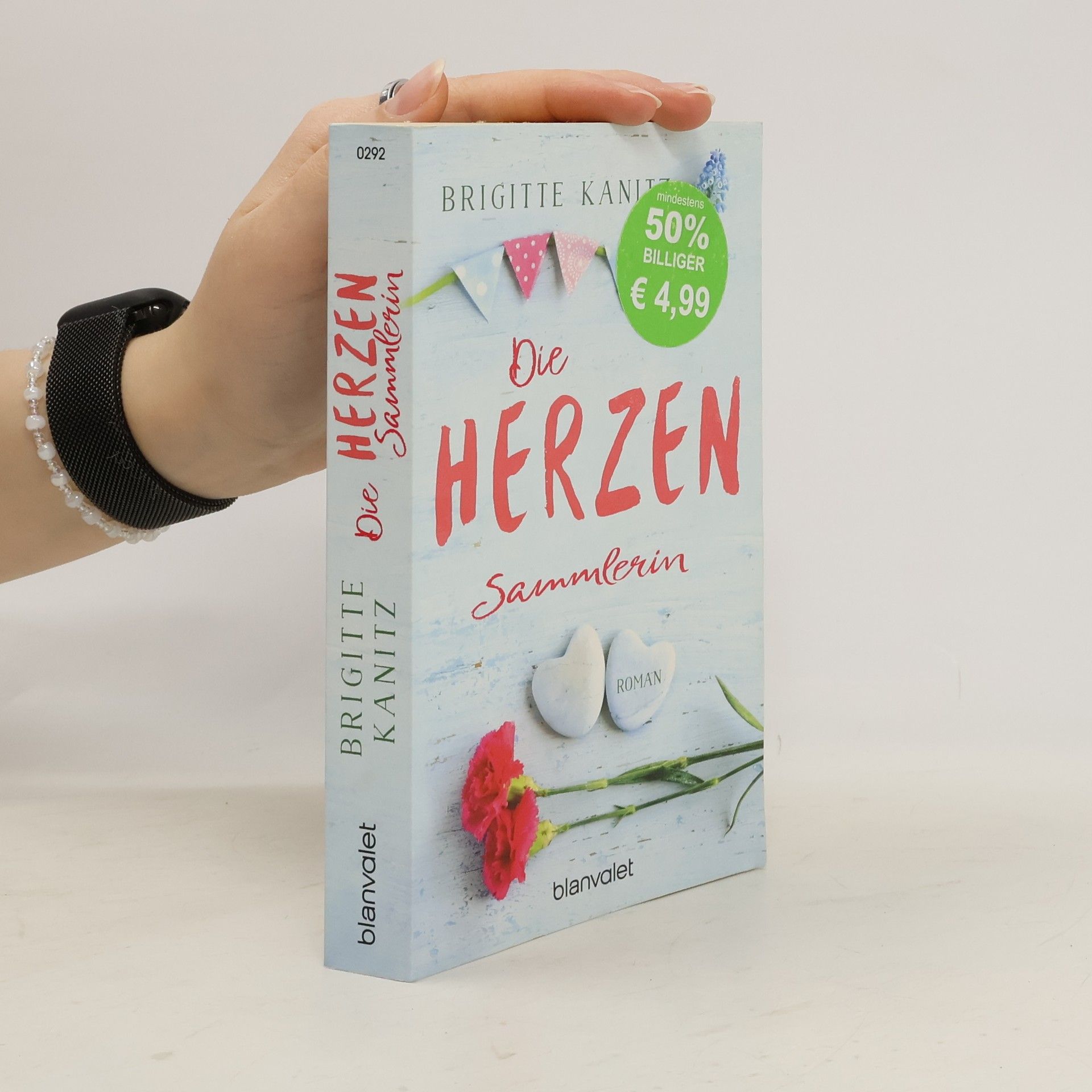 Brigitte Kanitz Die Herzensammlerin