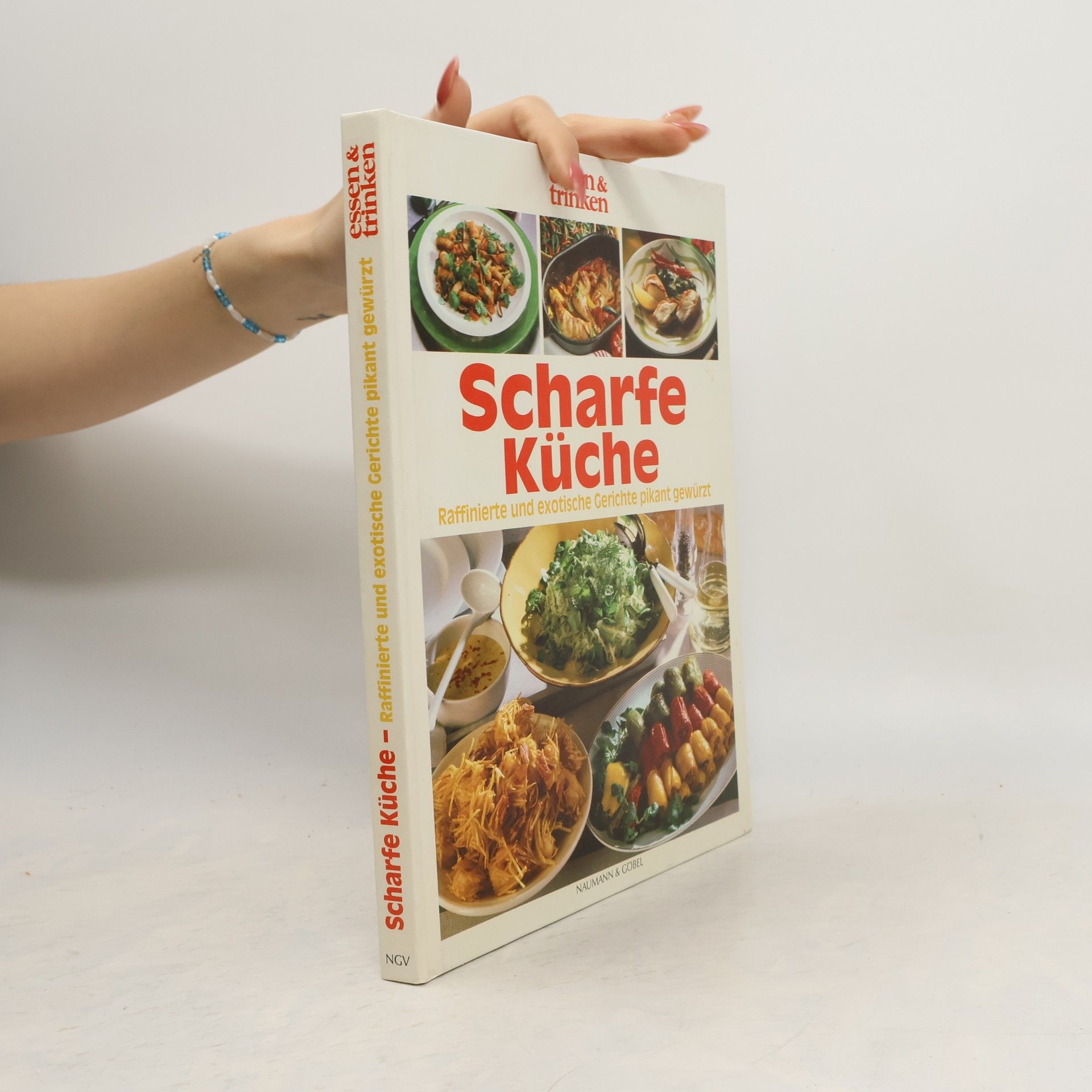 Sabine Zarling Scharfe Küche