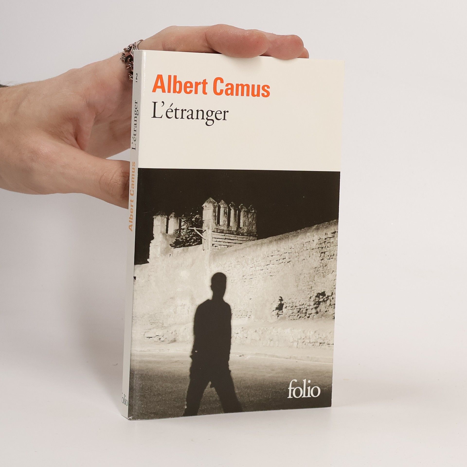 Albert Camus L'étranger
