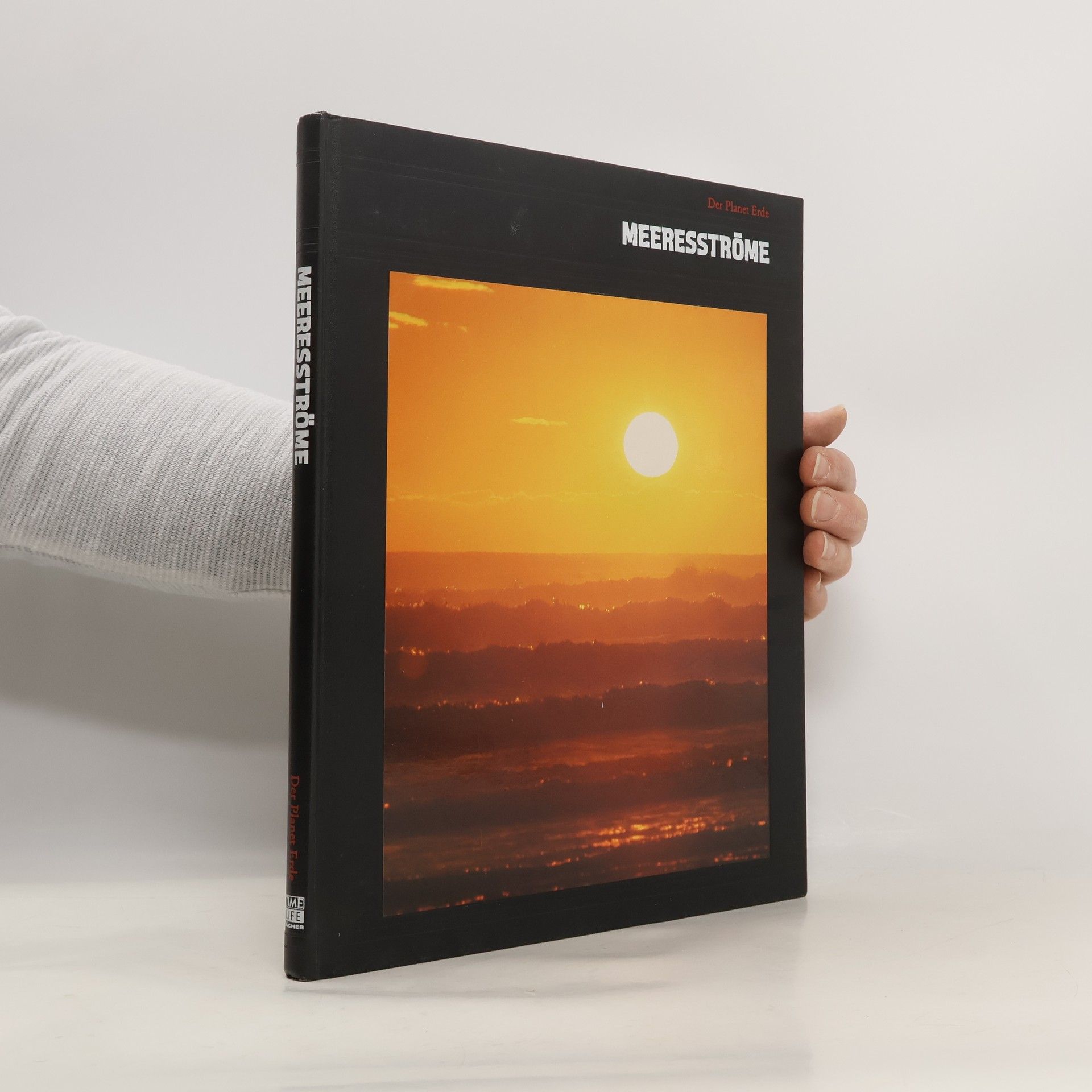 Addison B. C. Whipple Meeresströme