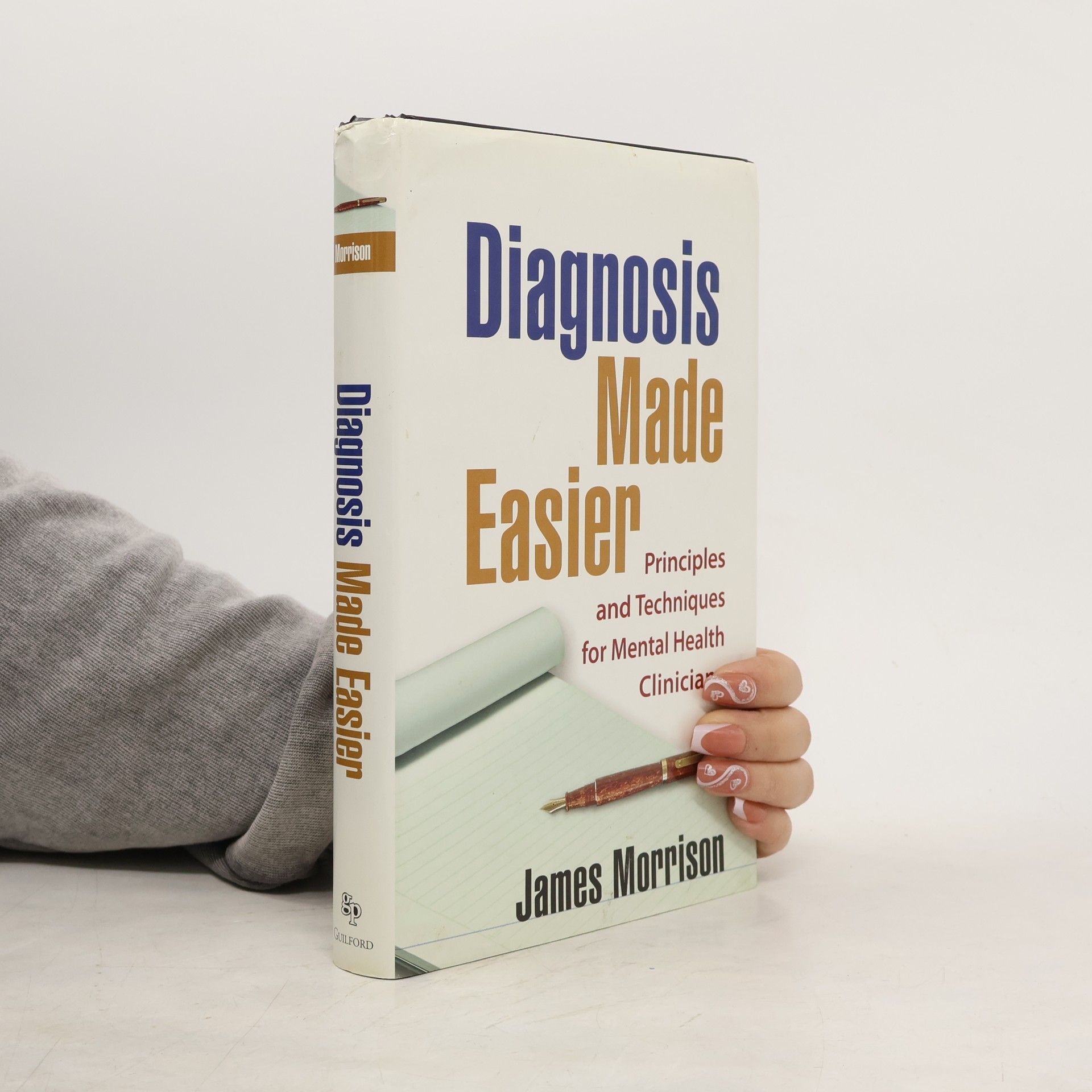 James R. Morrison Diagnosis Made Easier