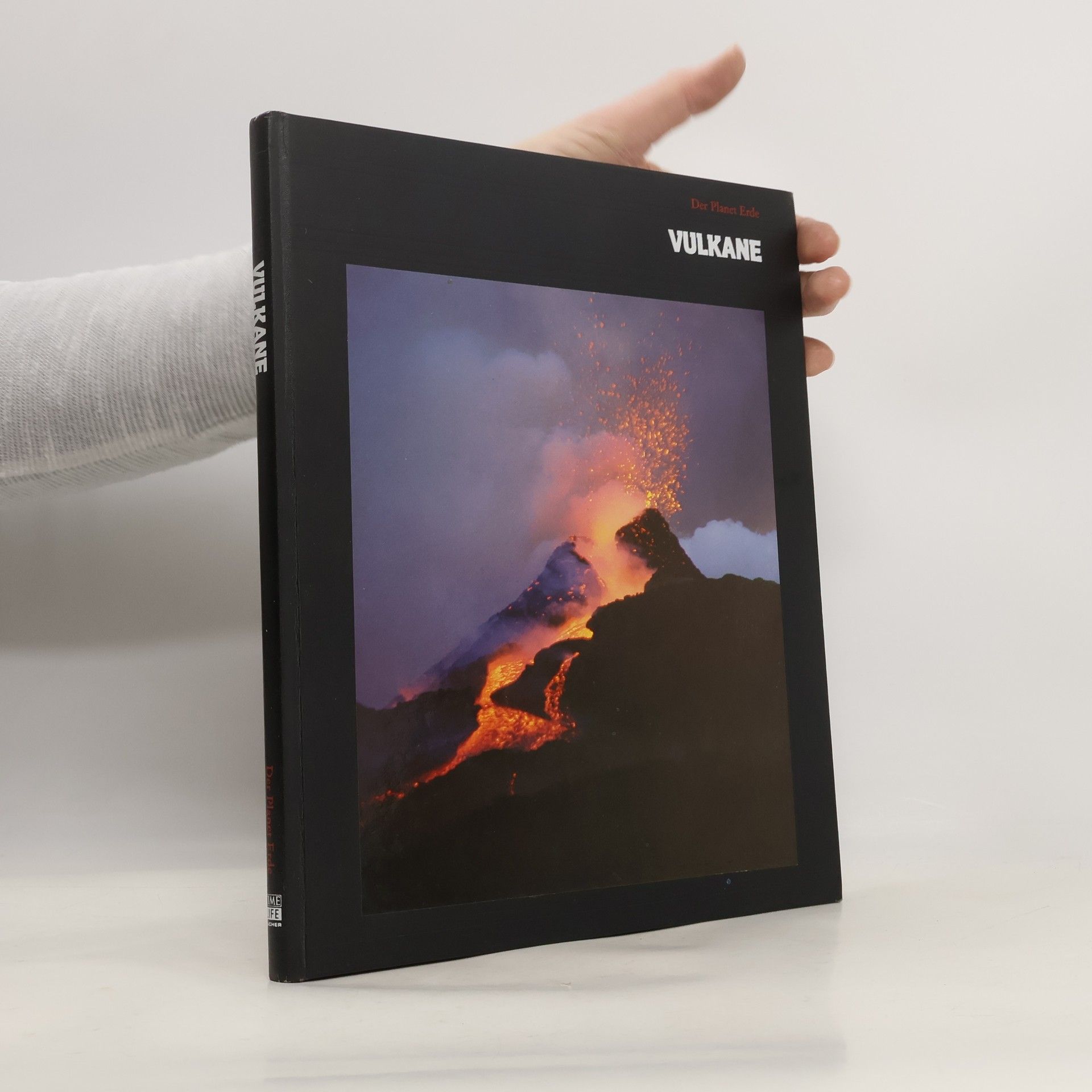 Thomas A. Lewis Vulkane