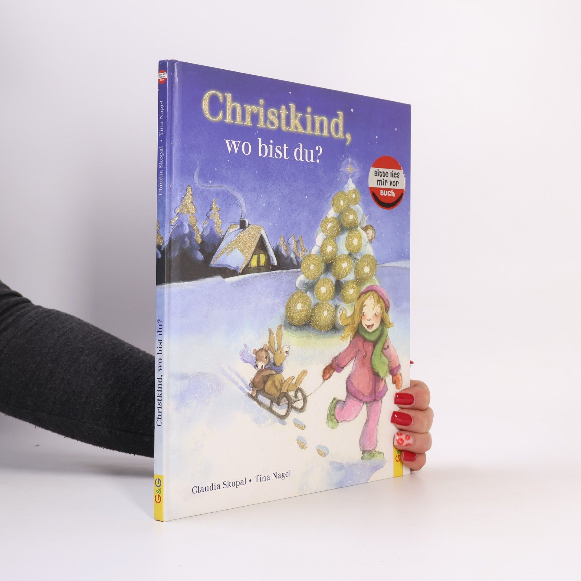Christkind, wo bist du?