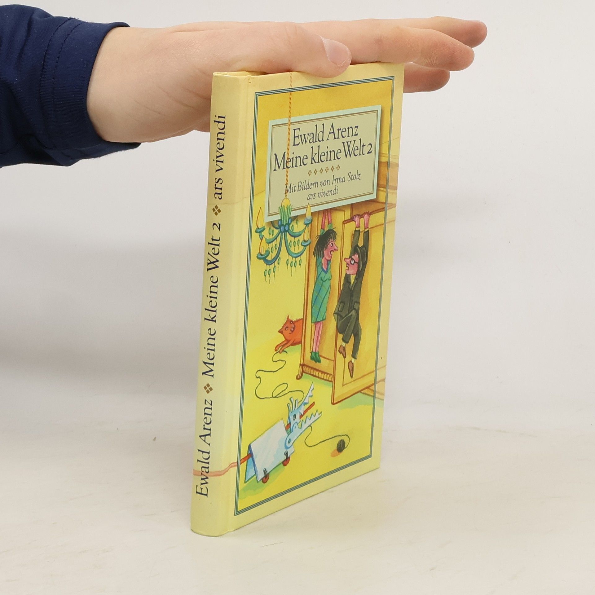 Ewald Arenz Meine kleine Welt 2