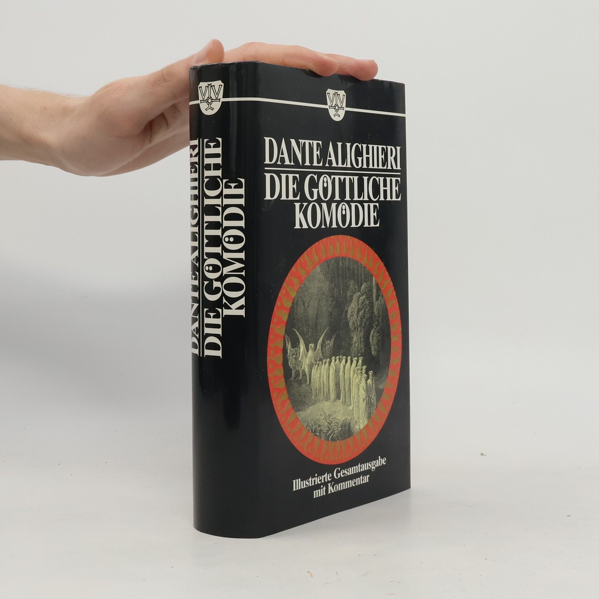 Die Göttliche Komödie