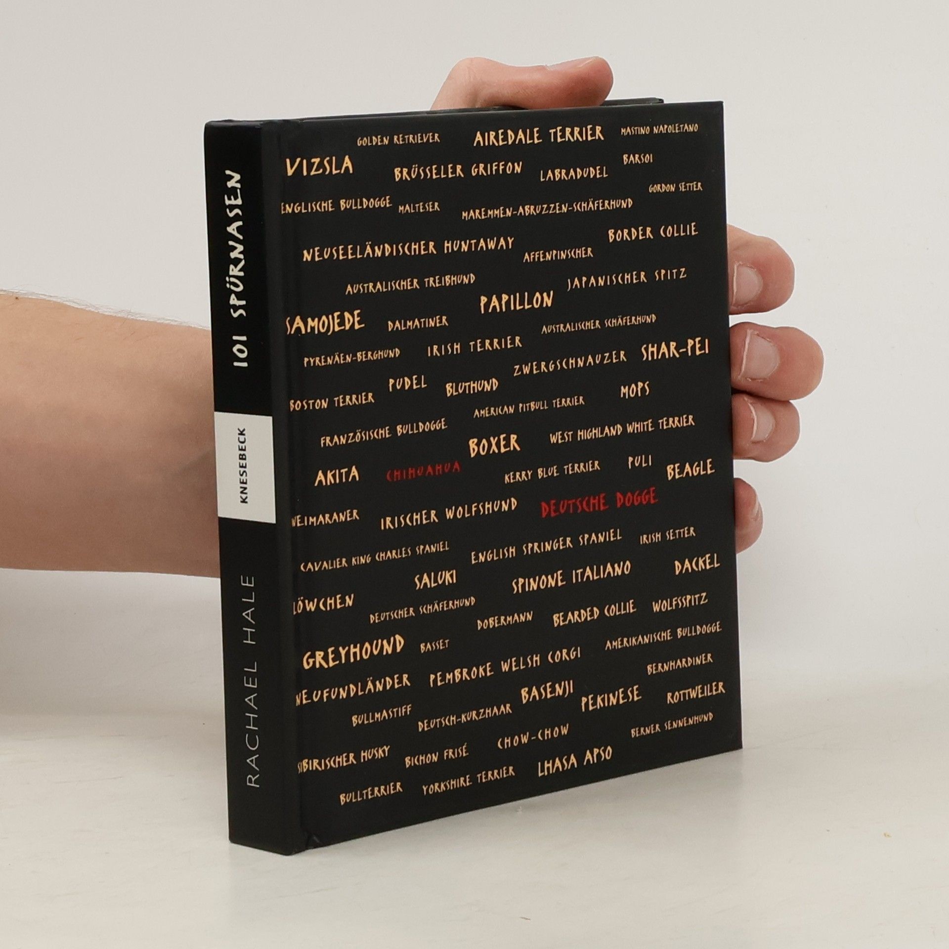 Rachael McKenna 101 Spürnasen