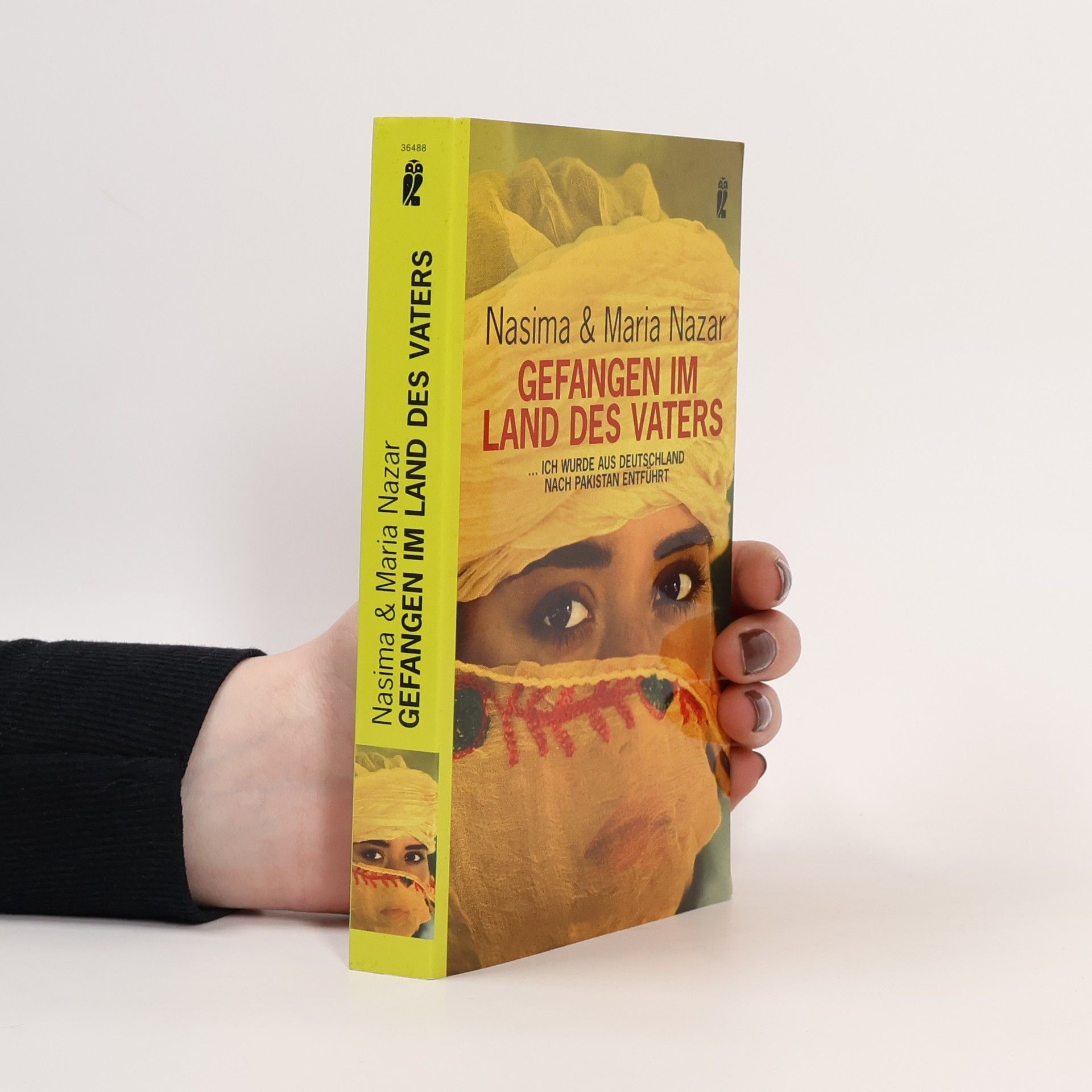 Nasima Nazar Gefangen im Land des Vaters