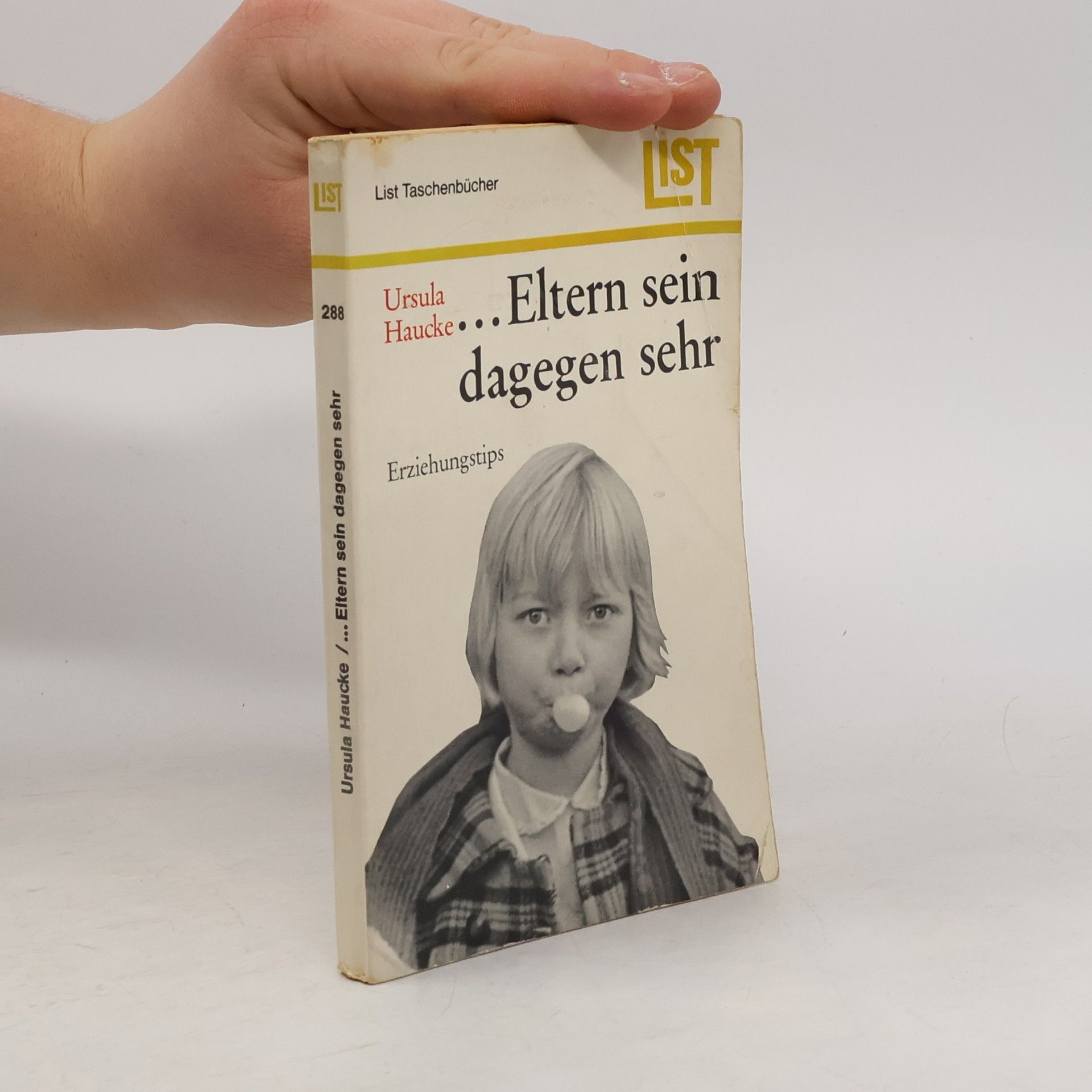 Rüdiger Penthin ... Eltern sein dagegen sehr