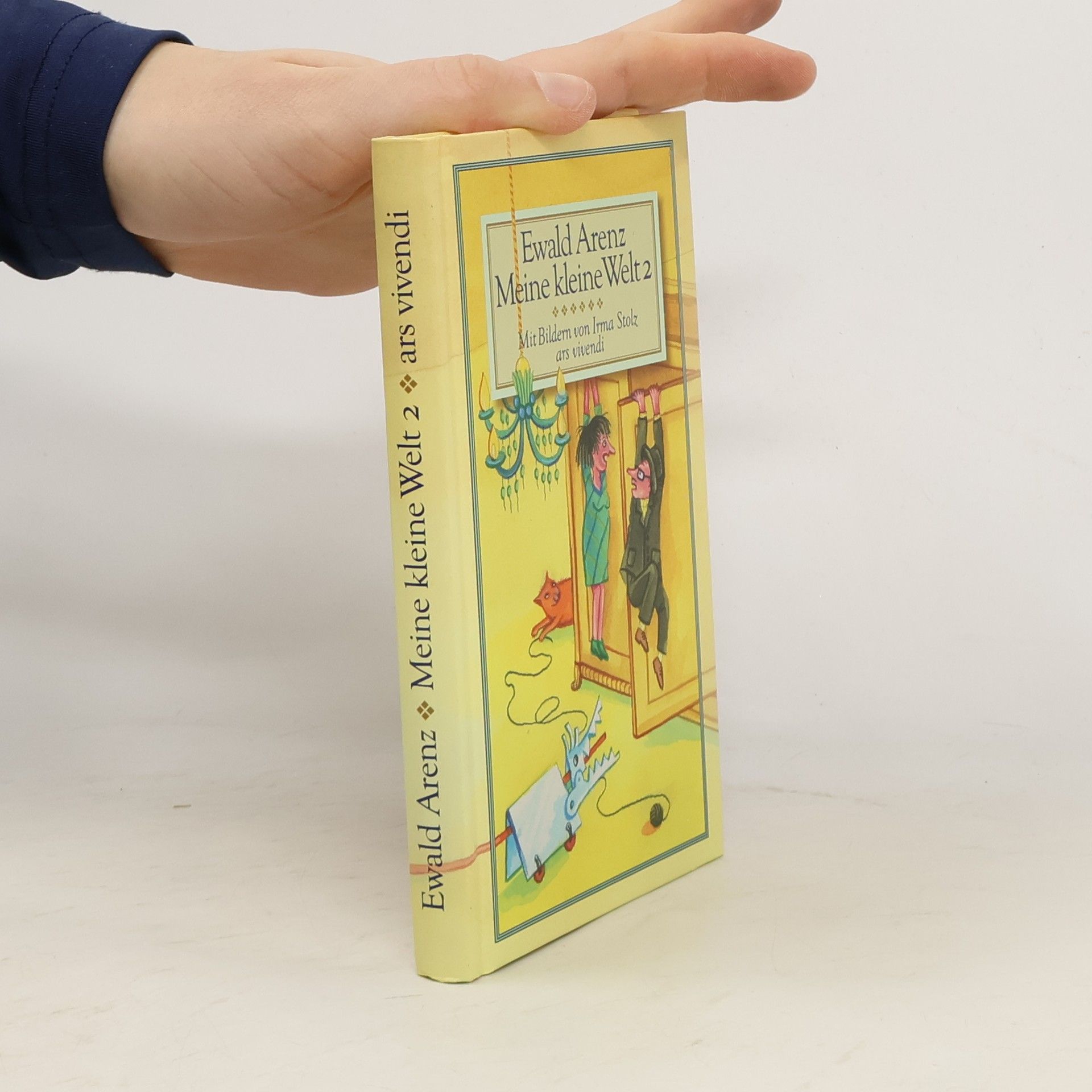 Ewald Arenz Meine kleine Welt 2