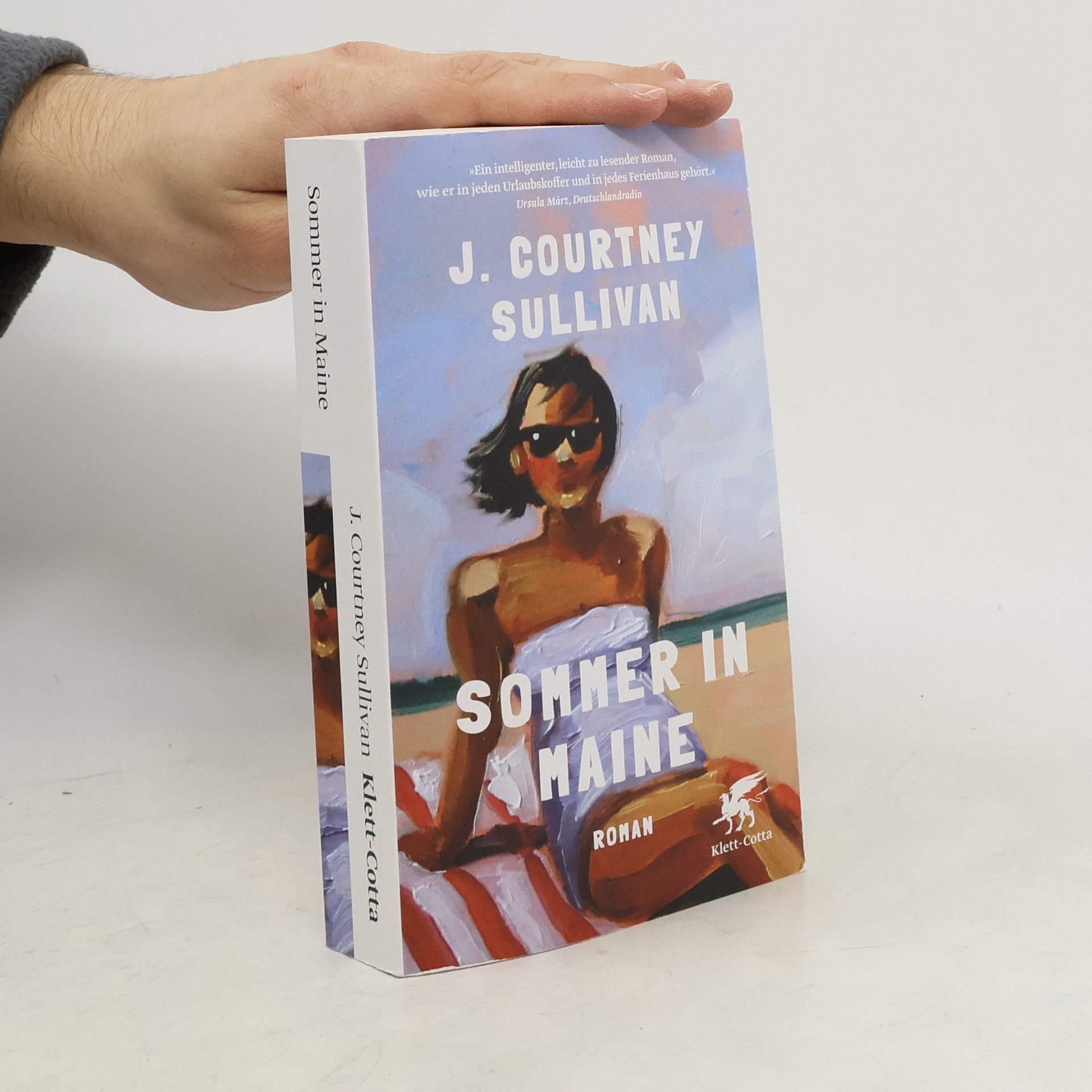 J. Courtney Sullivan Sommer in Maine