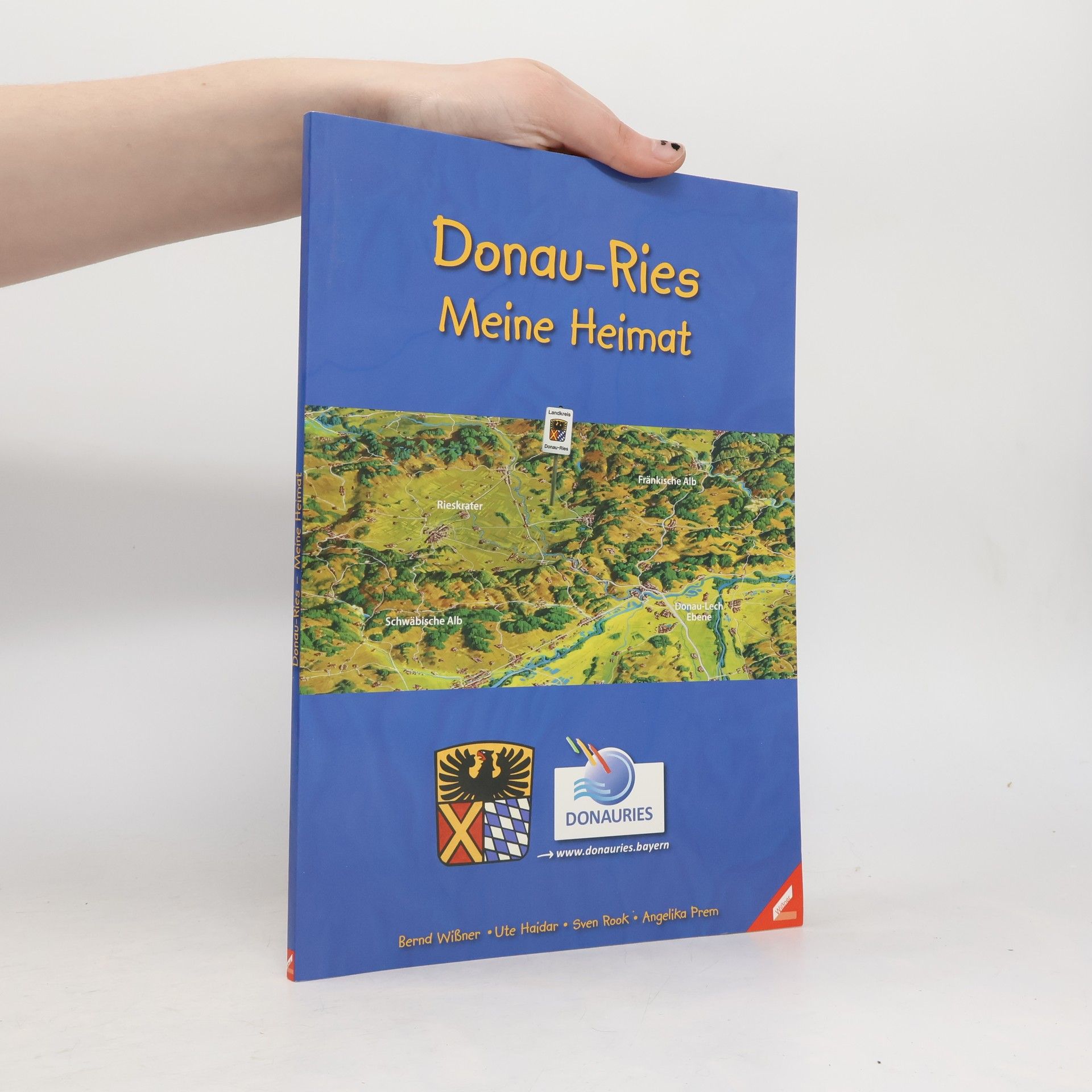 Donau-Ries, meine Heimat