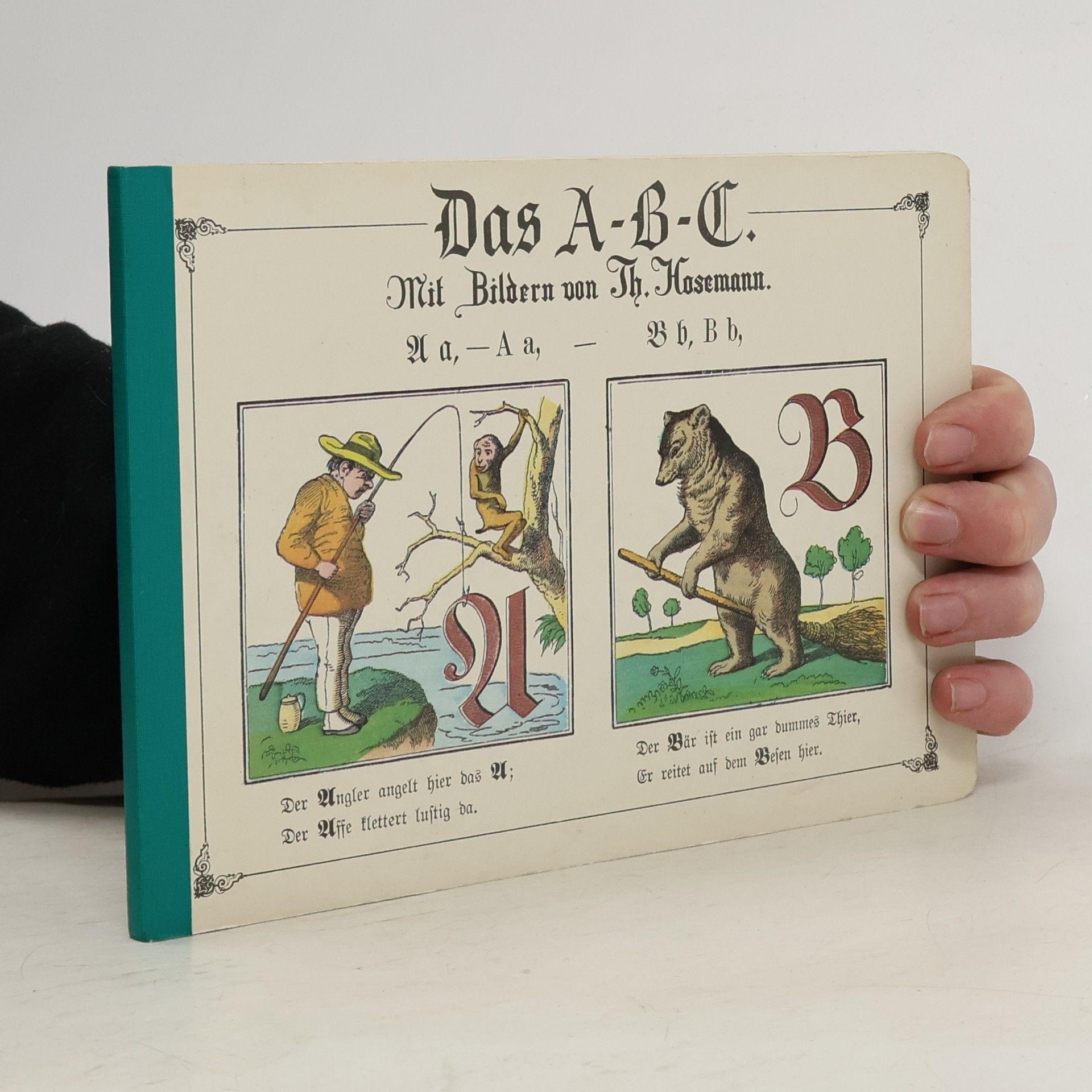 Autorenkollektiv Das A-B-C