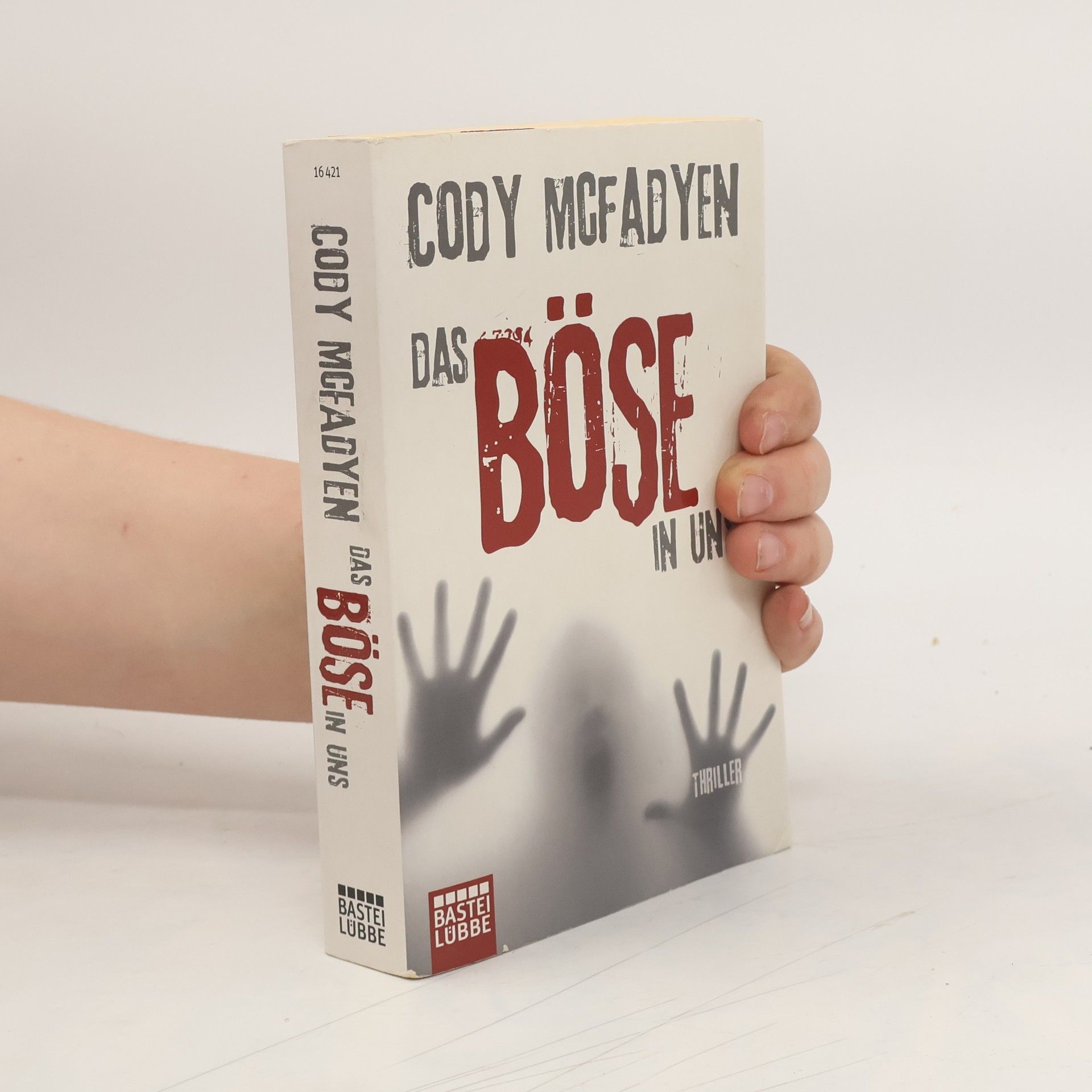Cody McFadyen Das Böse in uns
