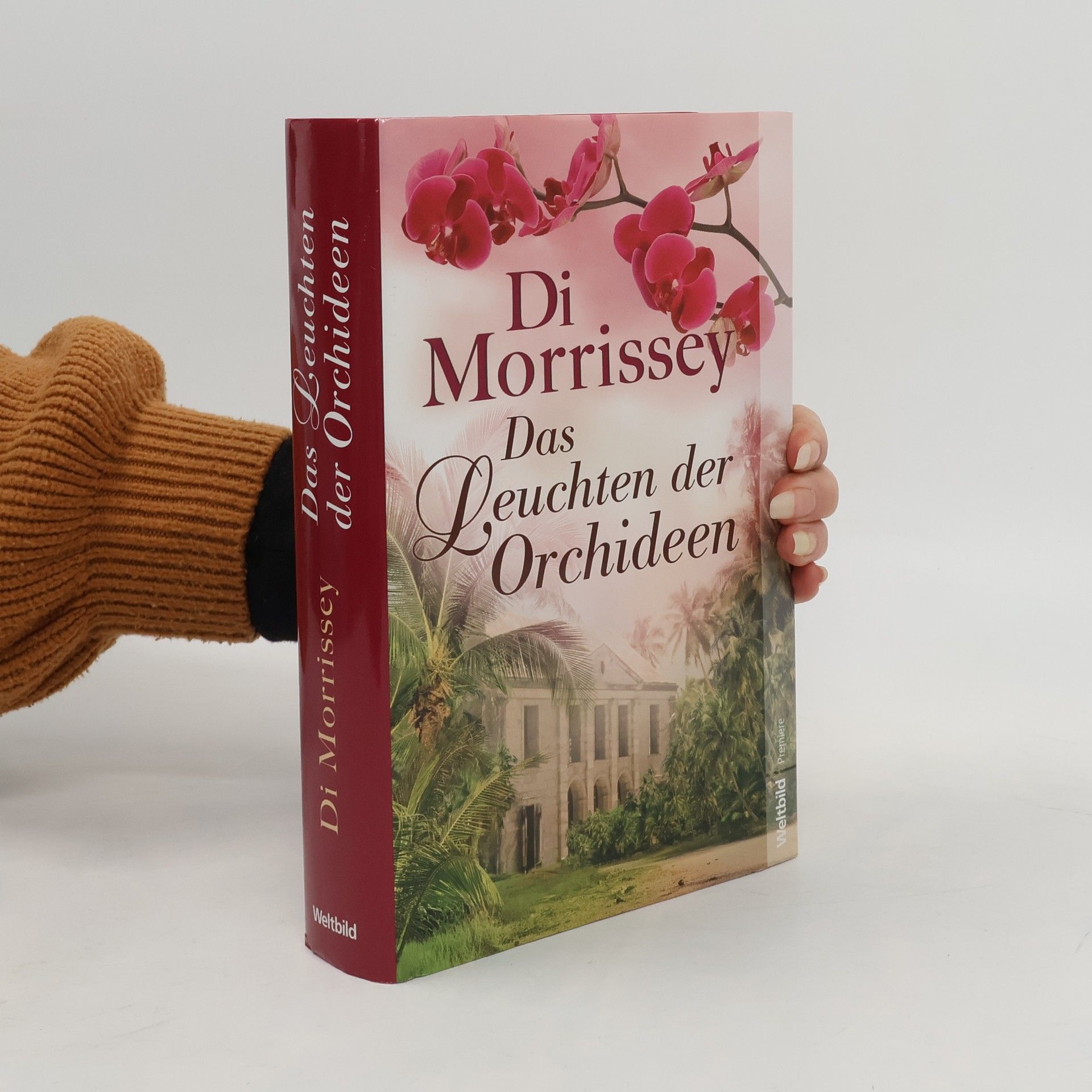Di Morrissey Das Leuchten der Orchideen
