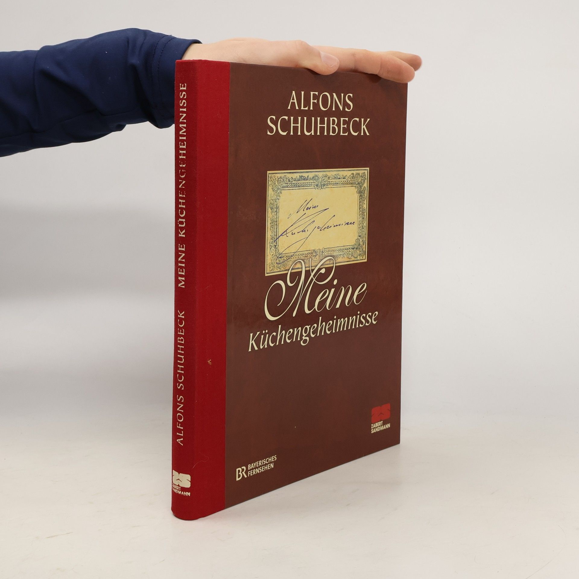 Alfons Schuhbeck Meine Küchengeheimnisse 1
