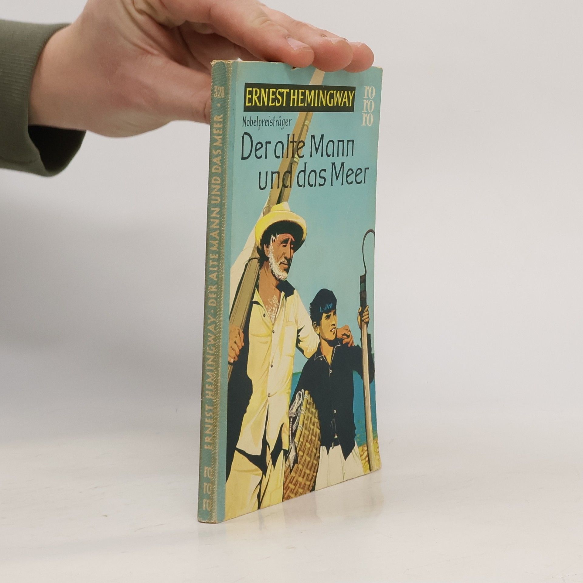 Ernest Hemingway Der alte Mann und das Meer
