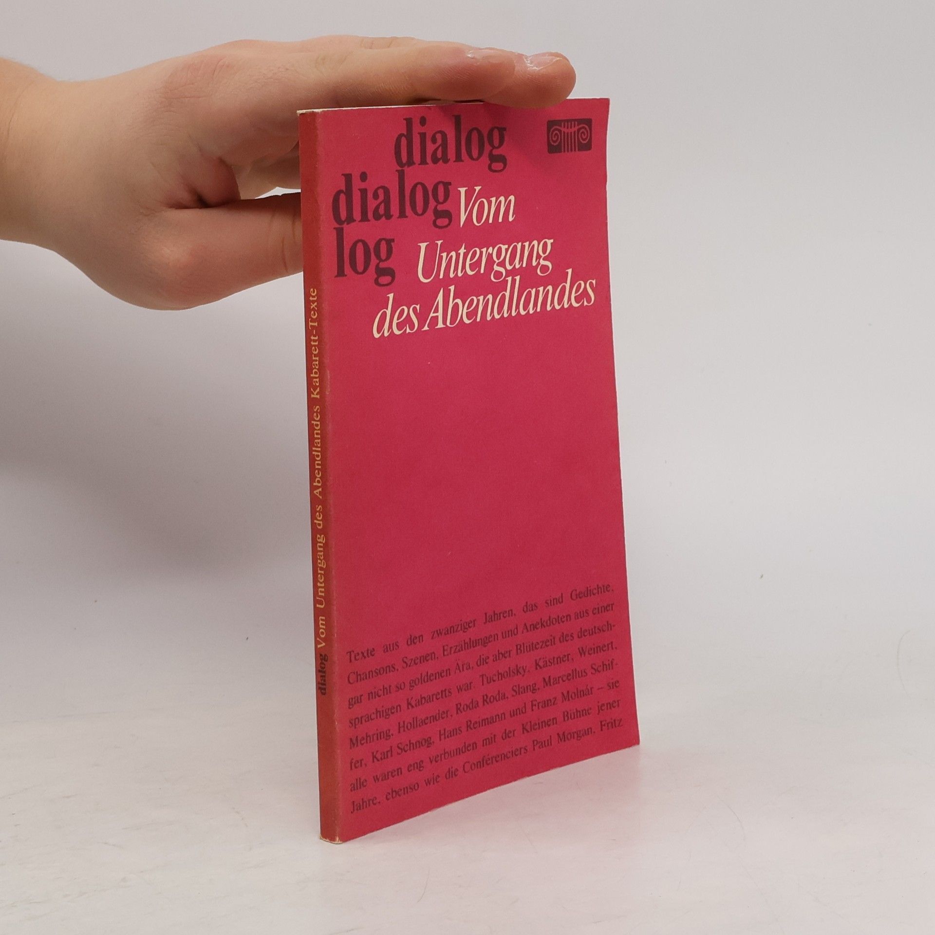 Autorenkollektiv Vom Untergang des Abendlandes