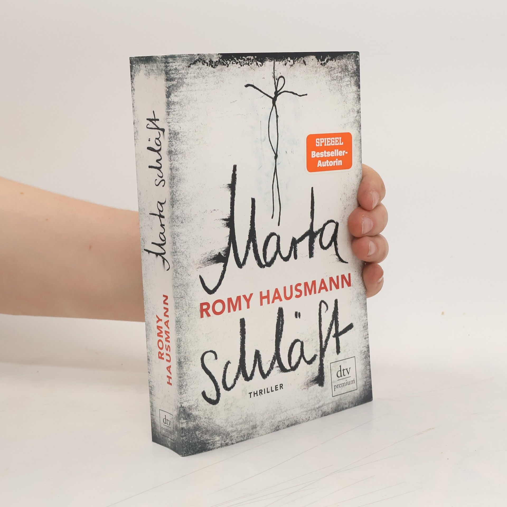 Romy Hausmann Marta schläft