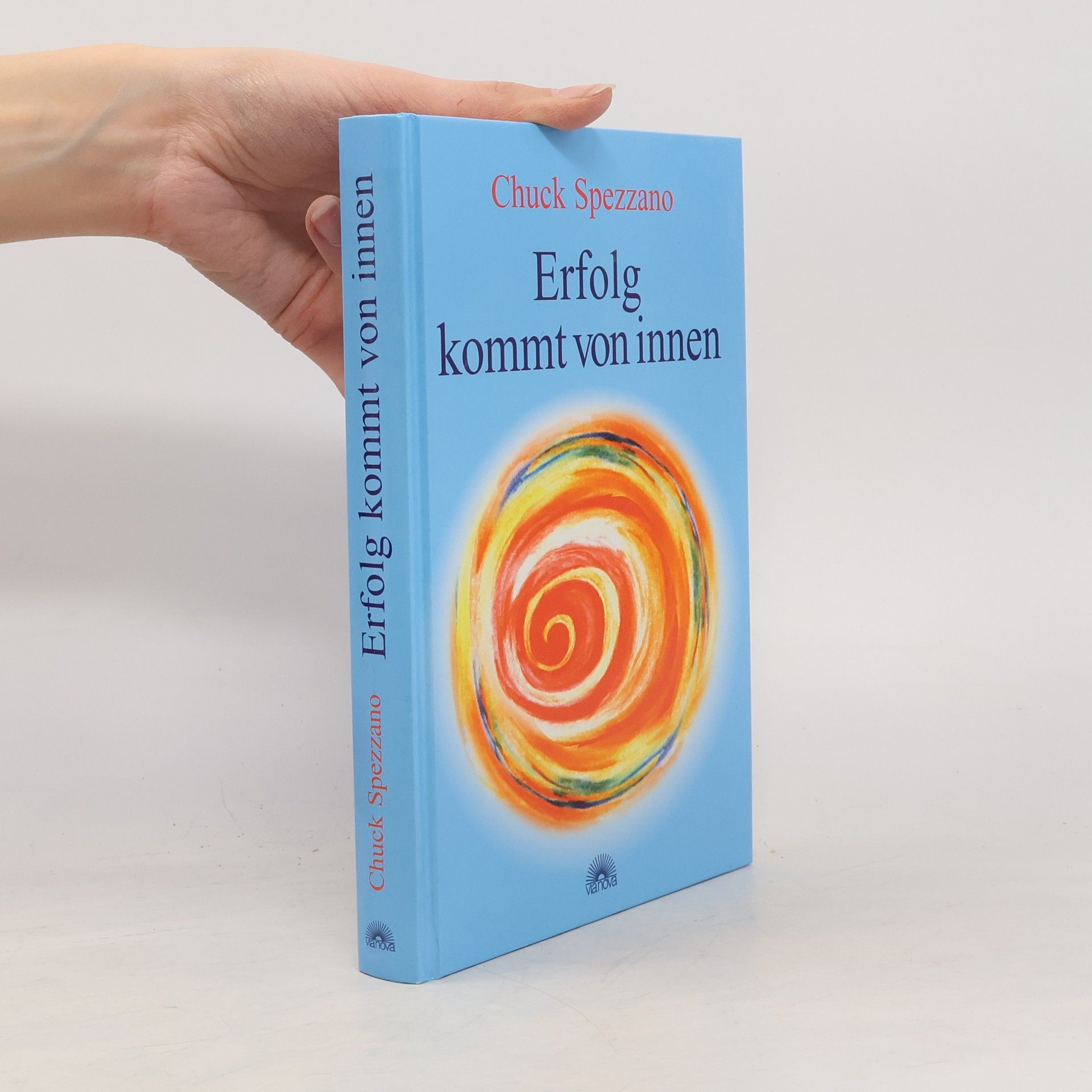 Erfolg kommt von innen