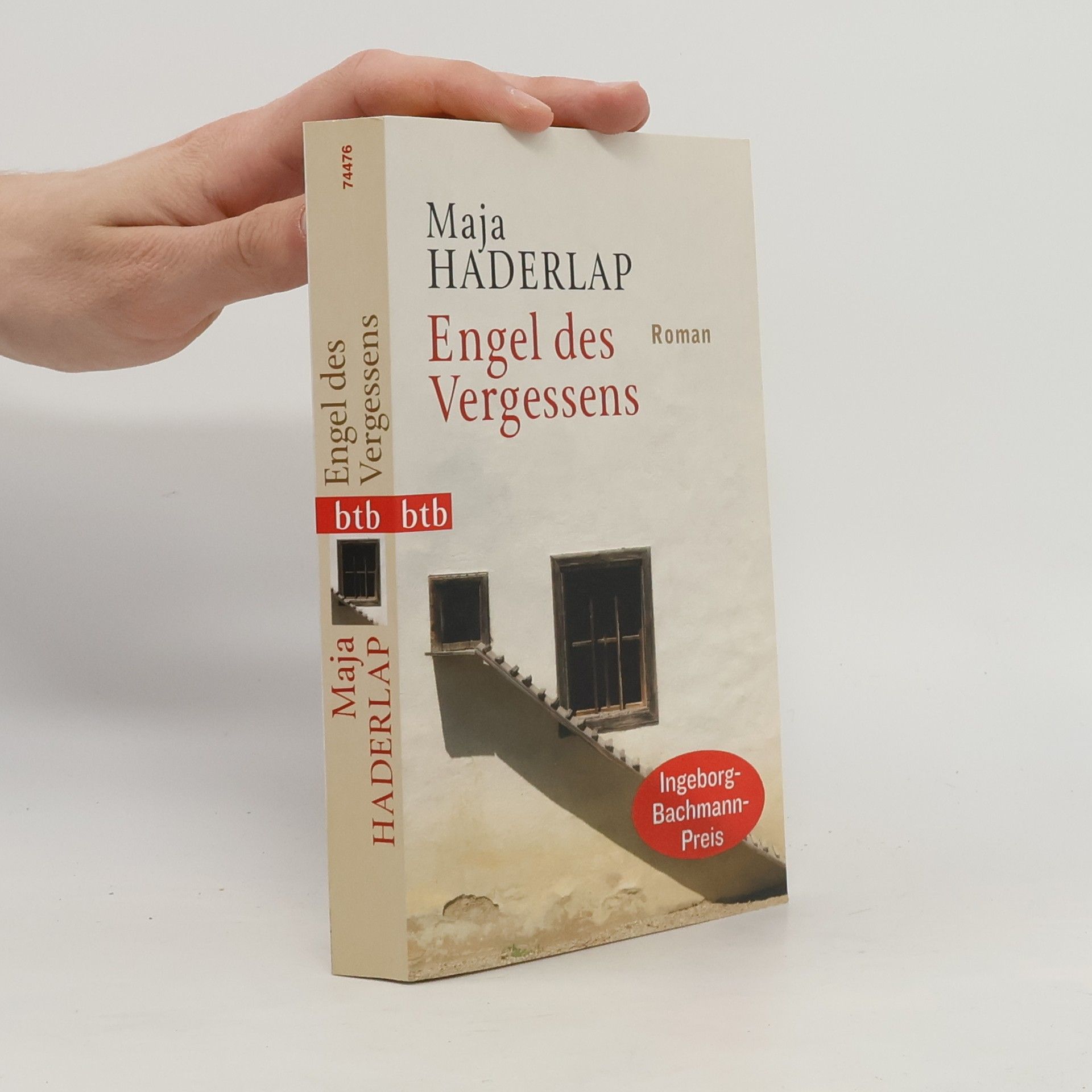 Maja Haderlap Engel des Vergessens