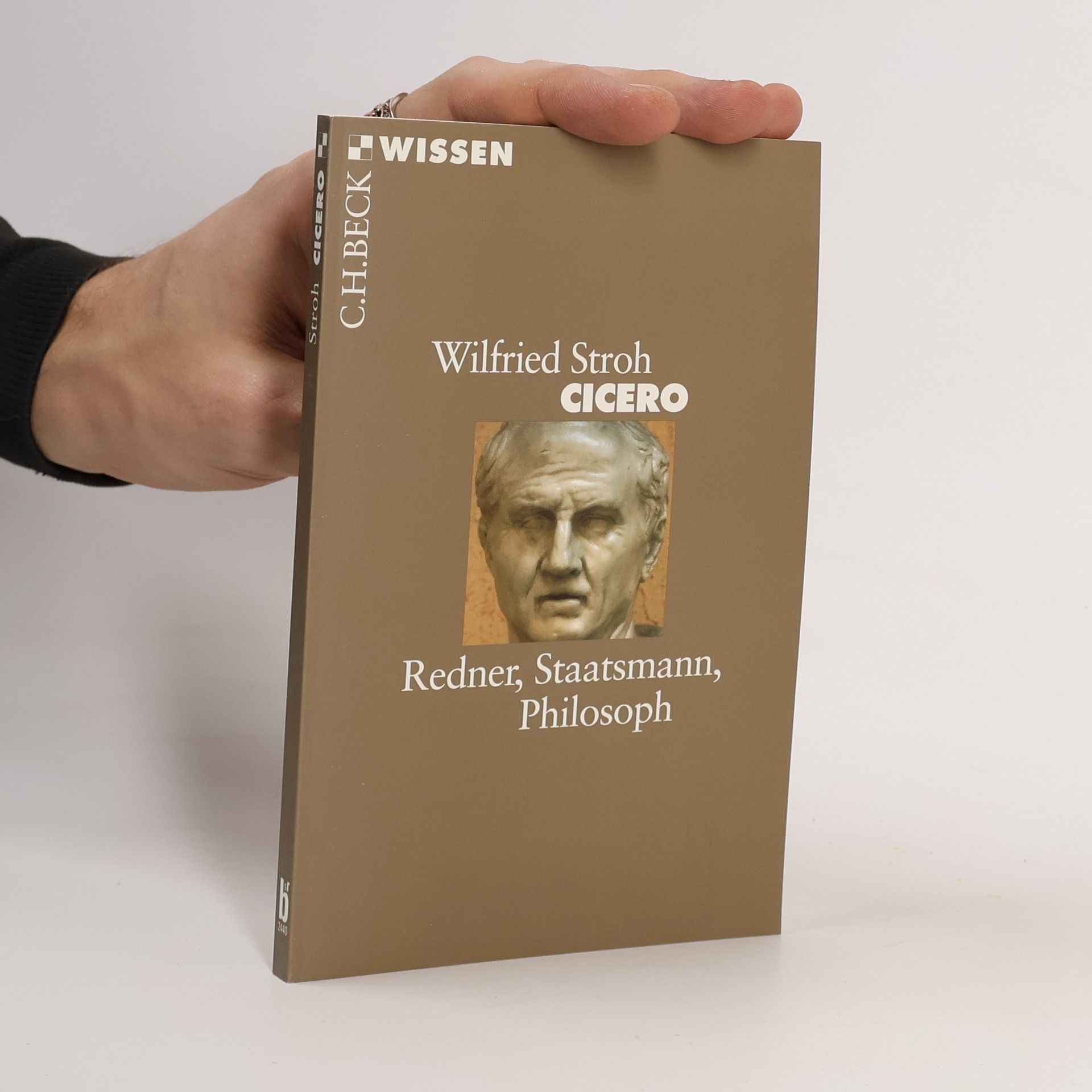 Wilfried Rudolf Stroh Cicero