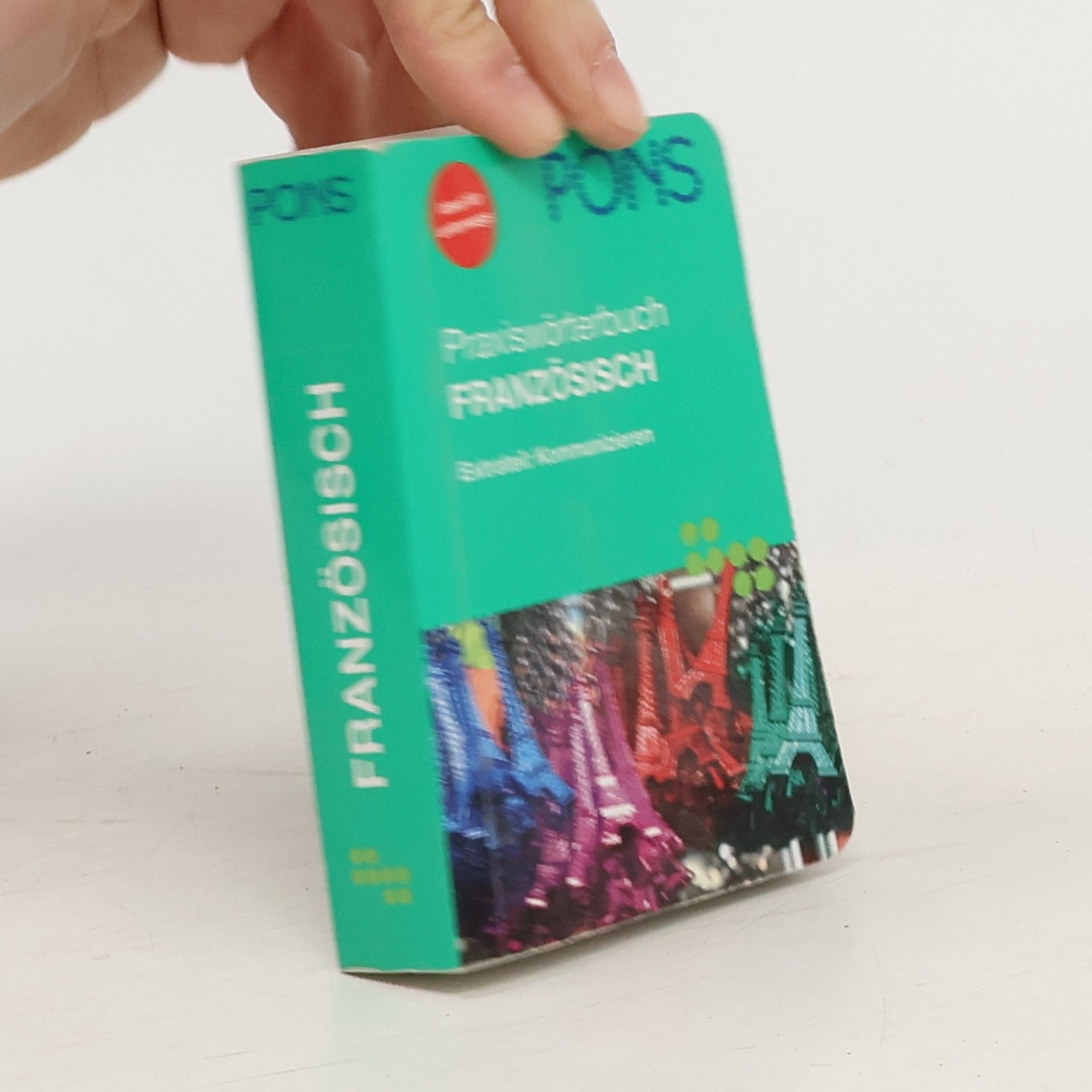 Frédéric Auvrai PONS Praxiswörterbuch