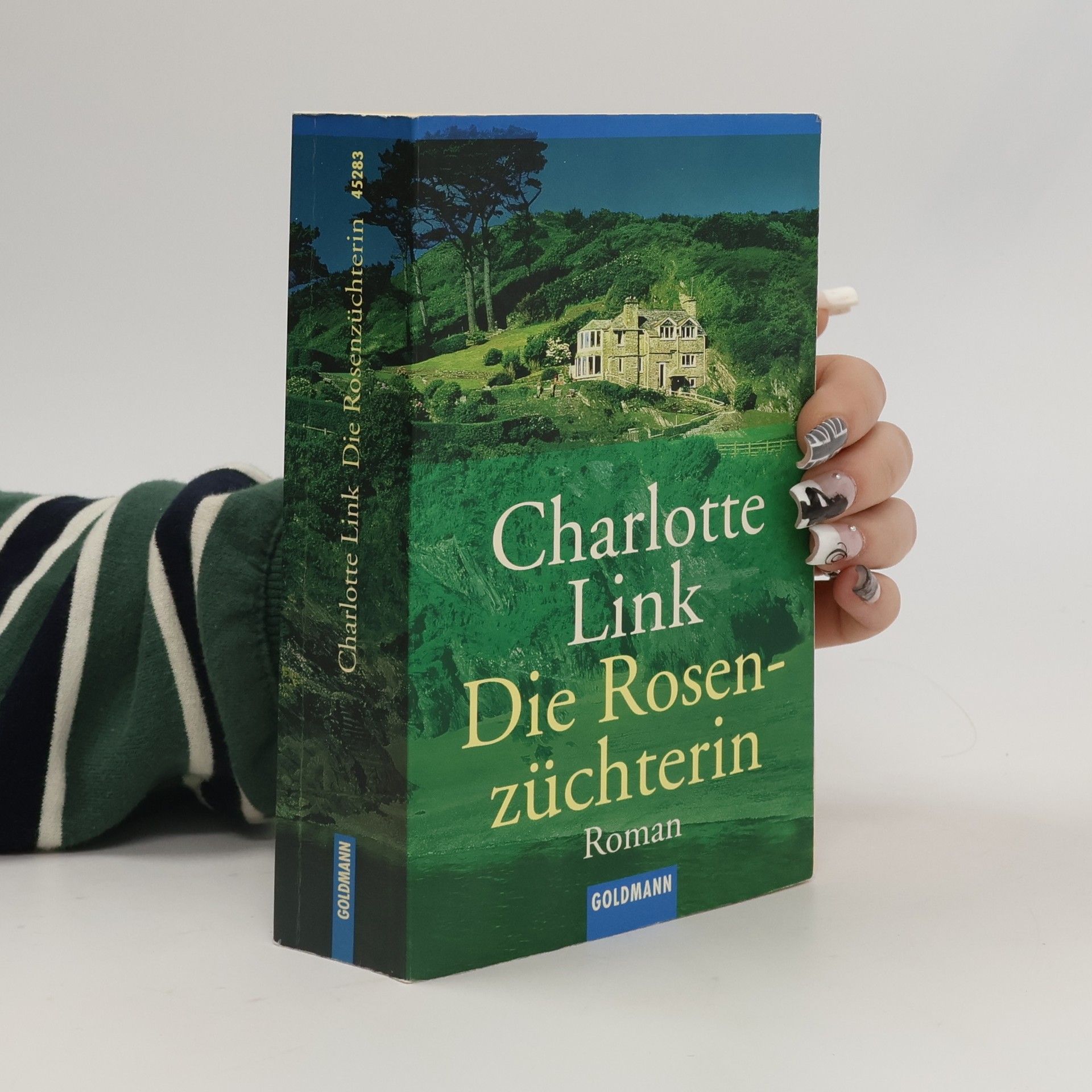 Charlotte Link Die Rosenzüchterin