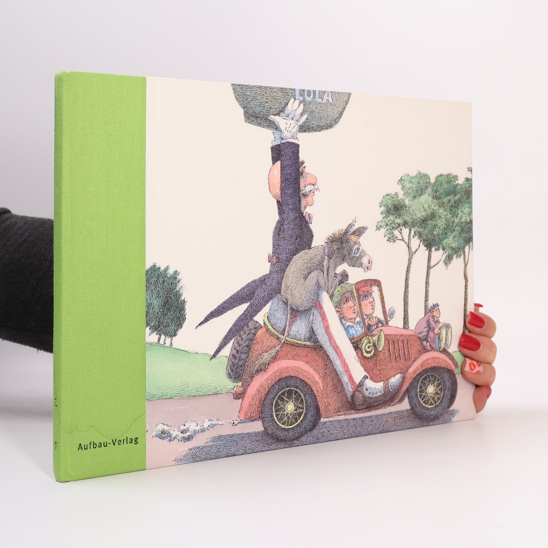 Ich, Petka und der Esel zuletzt