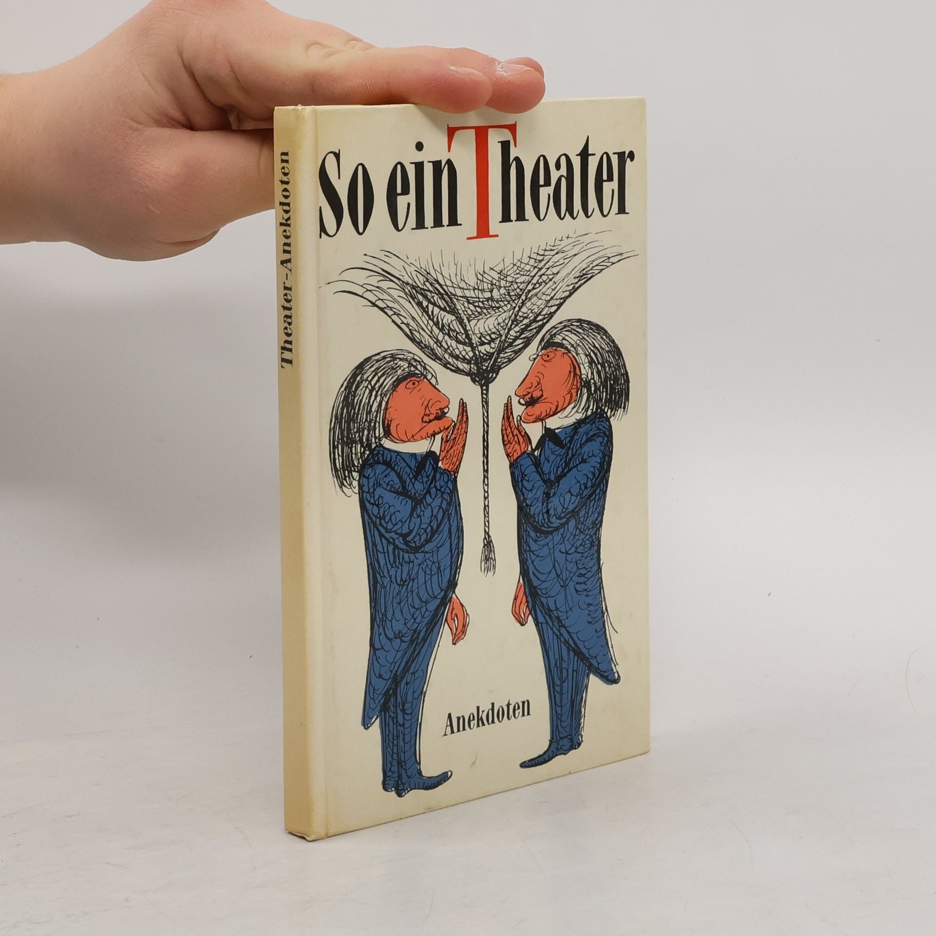 Gerda Böttcher So ein Theater