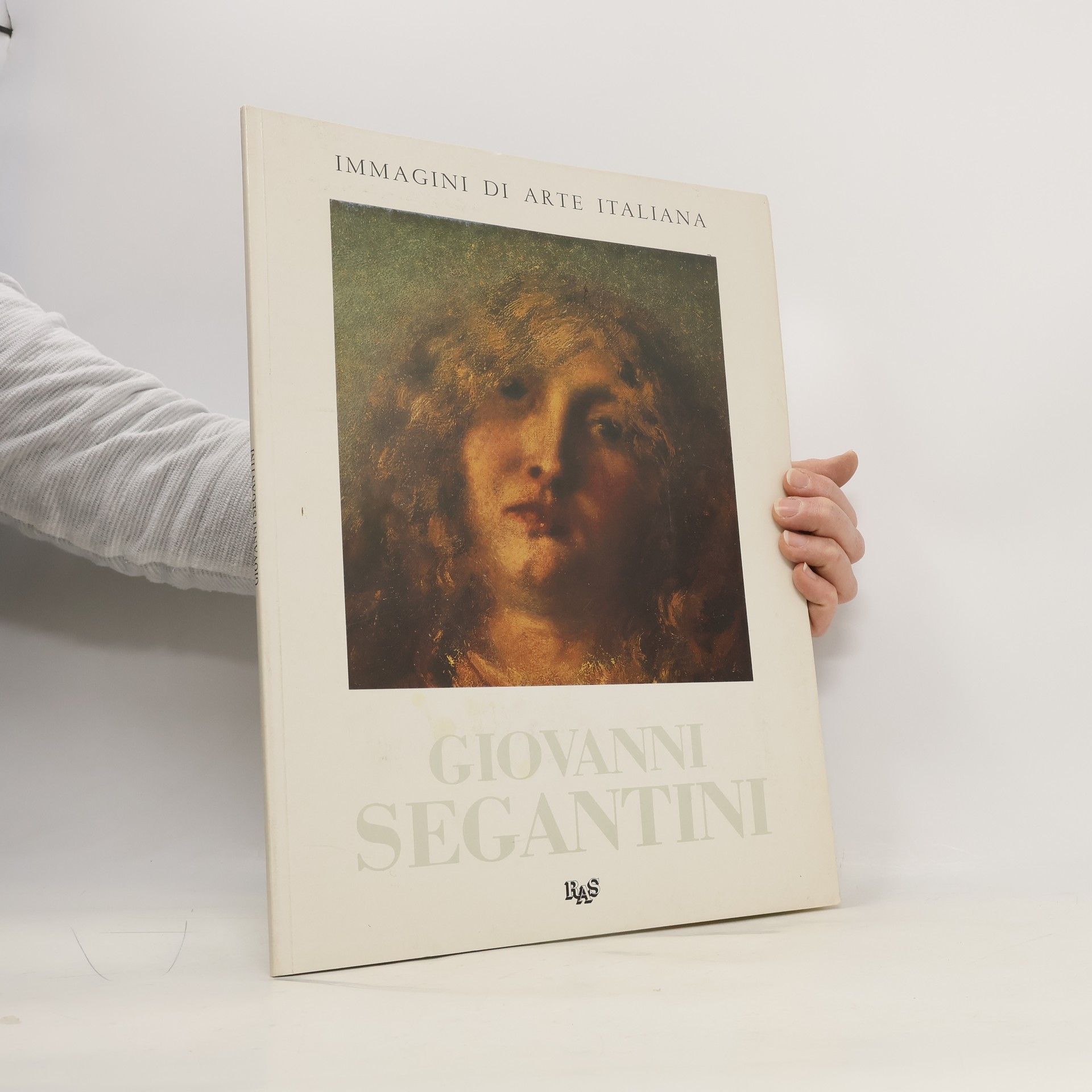 Giorgio Mascherpa Giovanni Segantini (1859-1900)