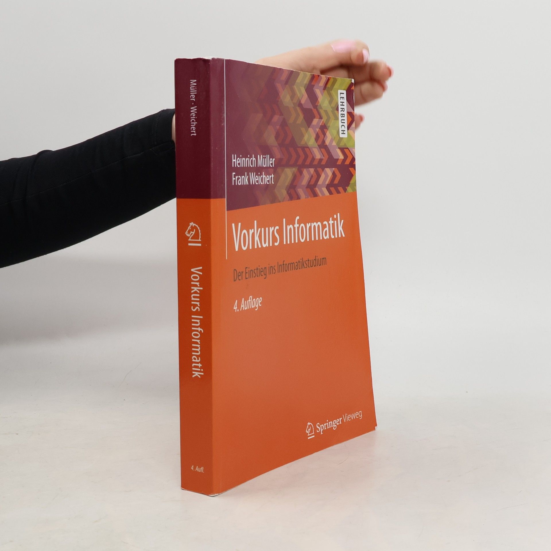 Heinrich Müller Vorkurs Informatik