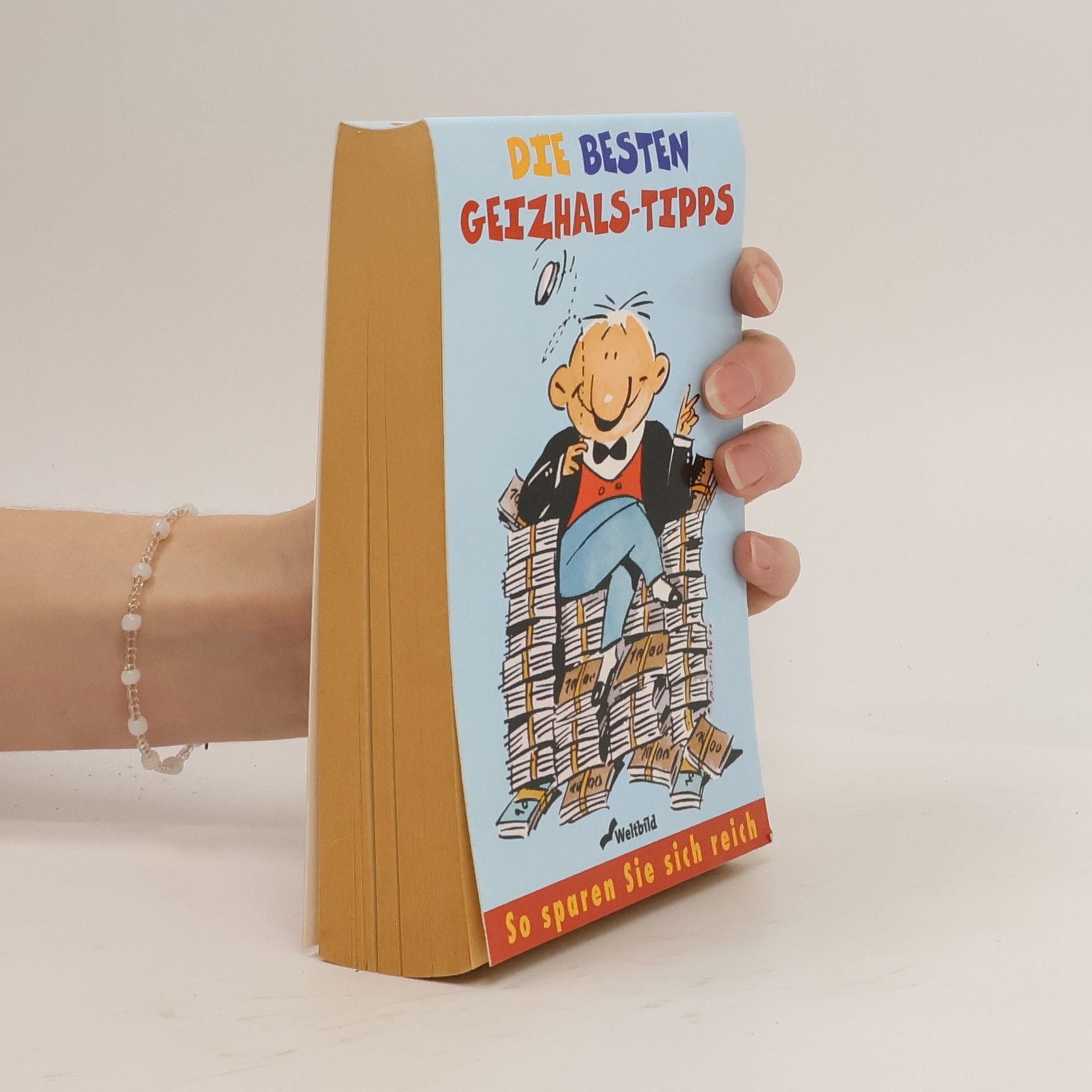 Collectif d'auteurs Die besten Geizhals-Tipps