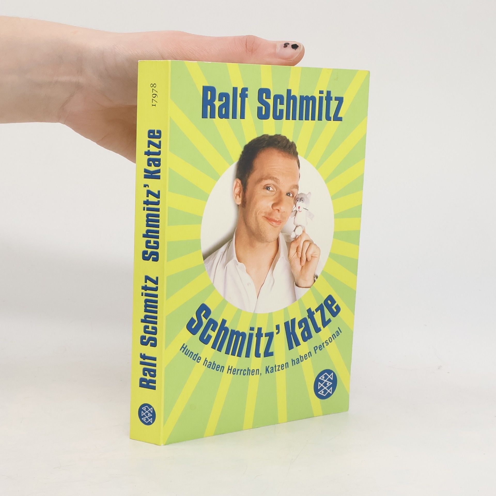 Ralf Schmitz Schmitz' Katze