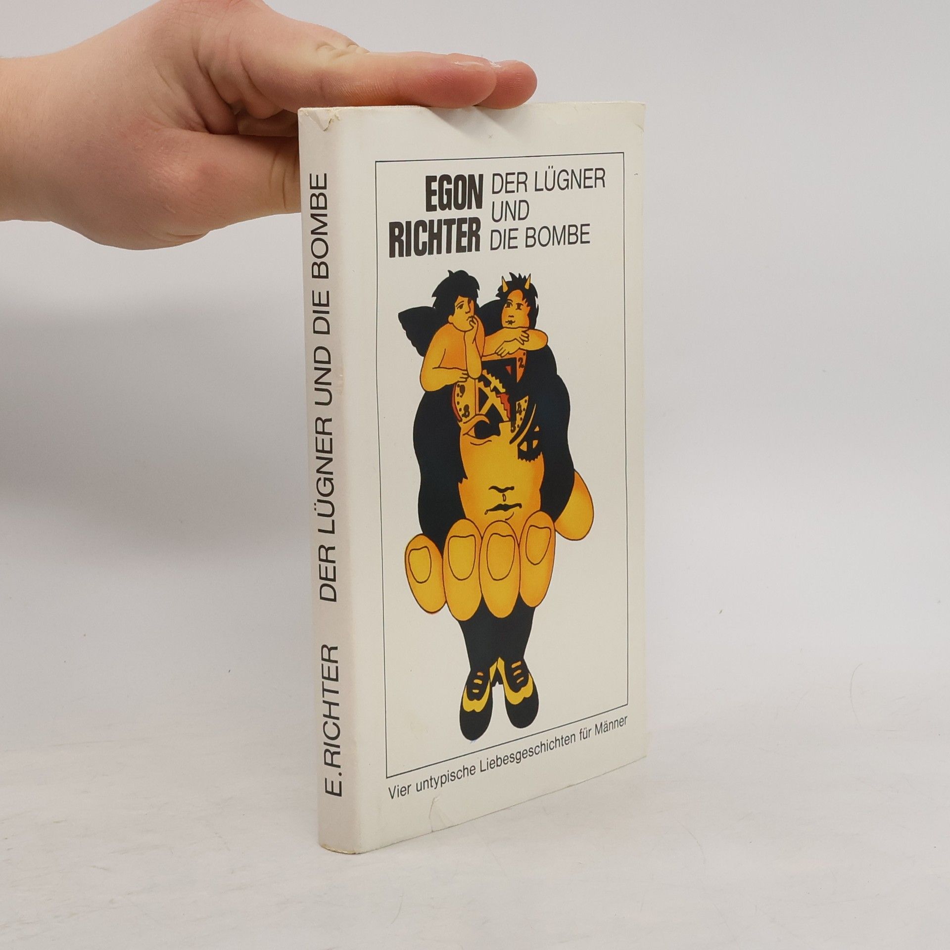 Der Lügner und Die Bombe