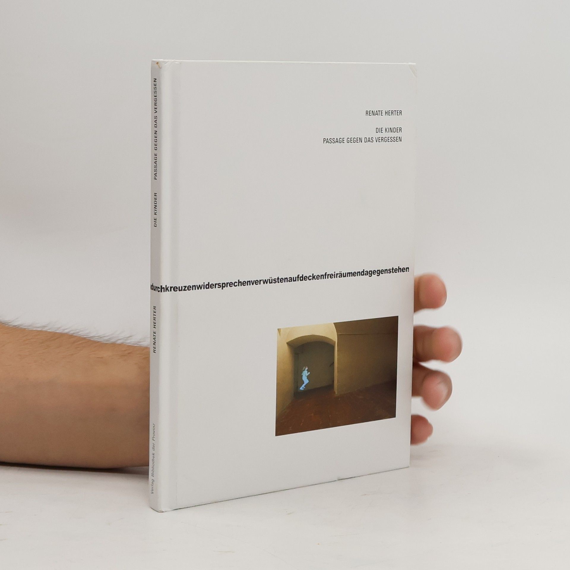 Die Kinder - Passage gegen das Vergessen