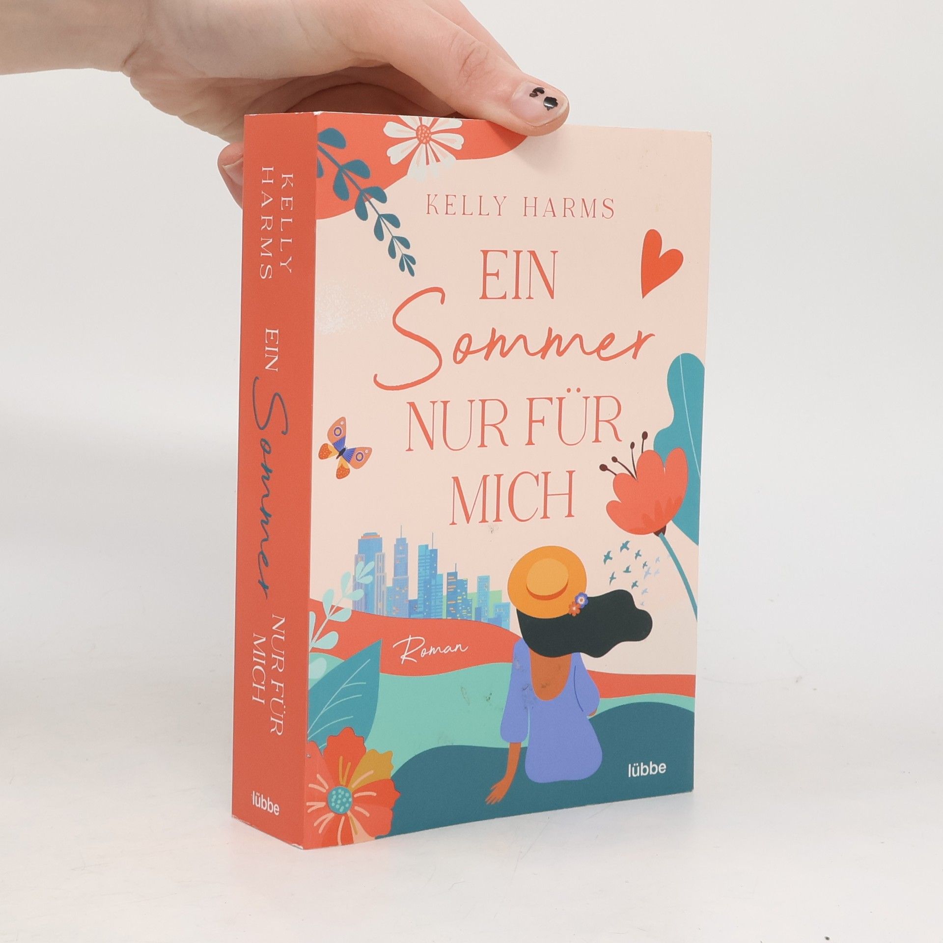 Ein Sommer nur für mich