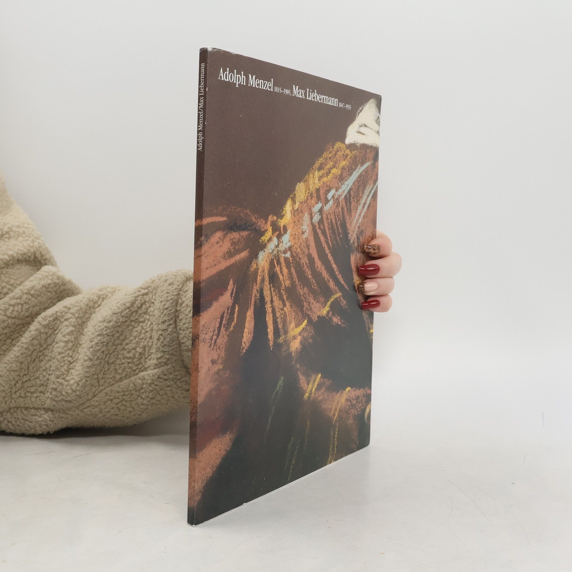 Collectif d'auteurs Adolph von Menzel, Max Liebermann